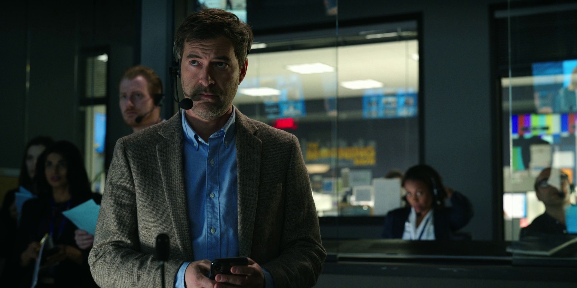 That Woman (2019) —  shot,  lighting