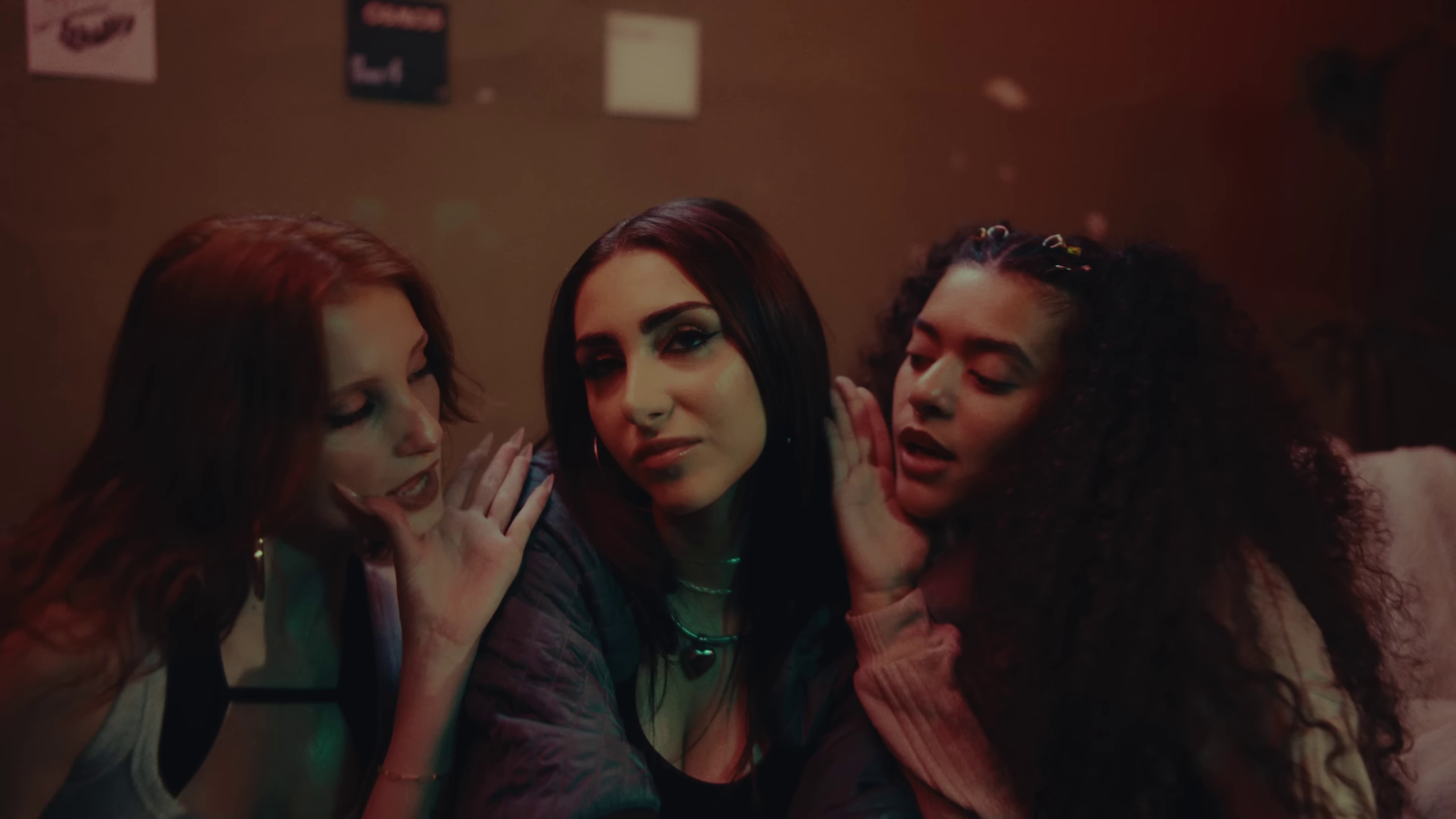 My Way (2023) —  shot,  lighting