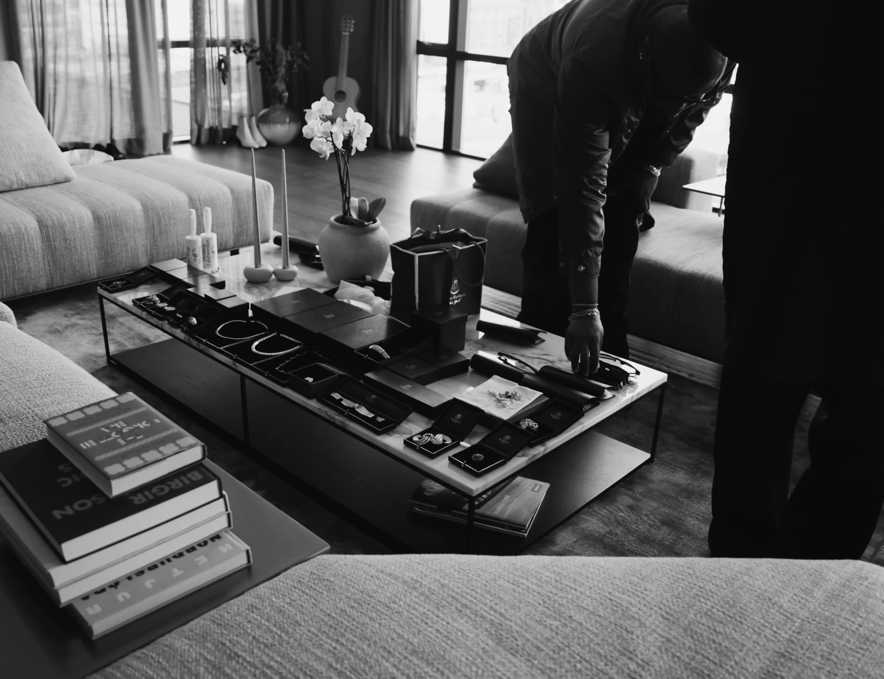 See What We've Done (2025) —  shot,  lighting