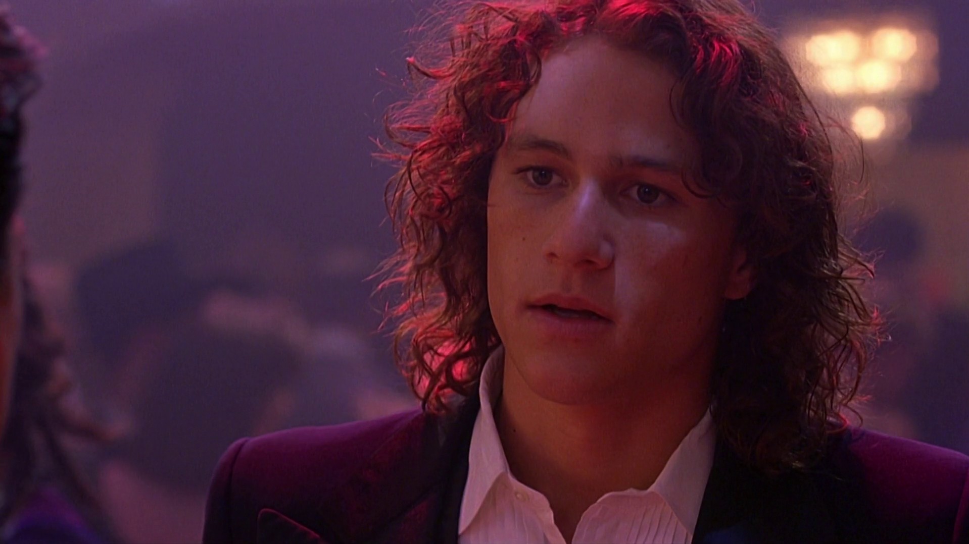 10 Things I Hate About You (1999) —  shot,  lighting
