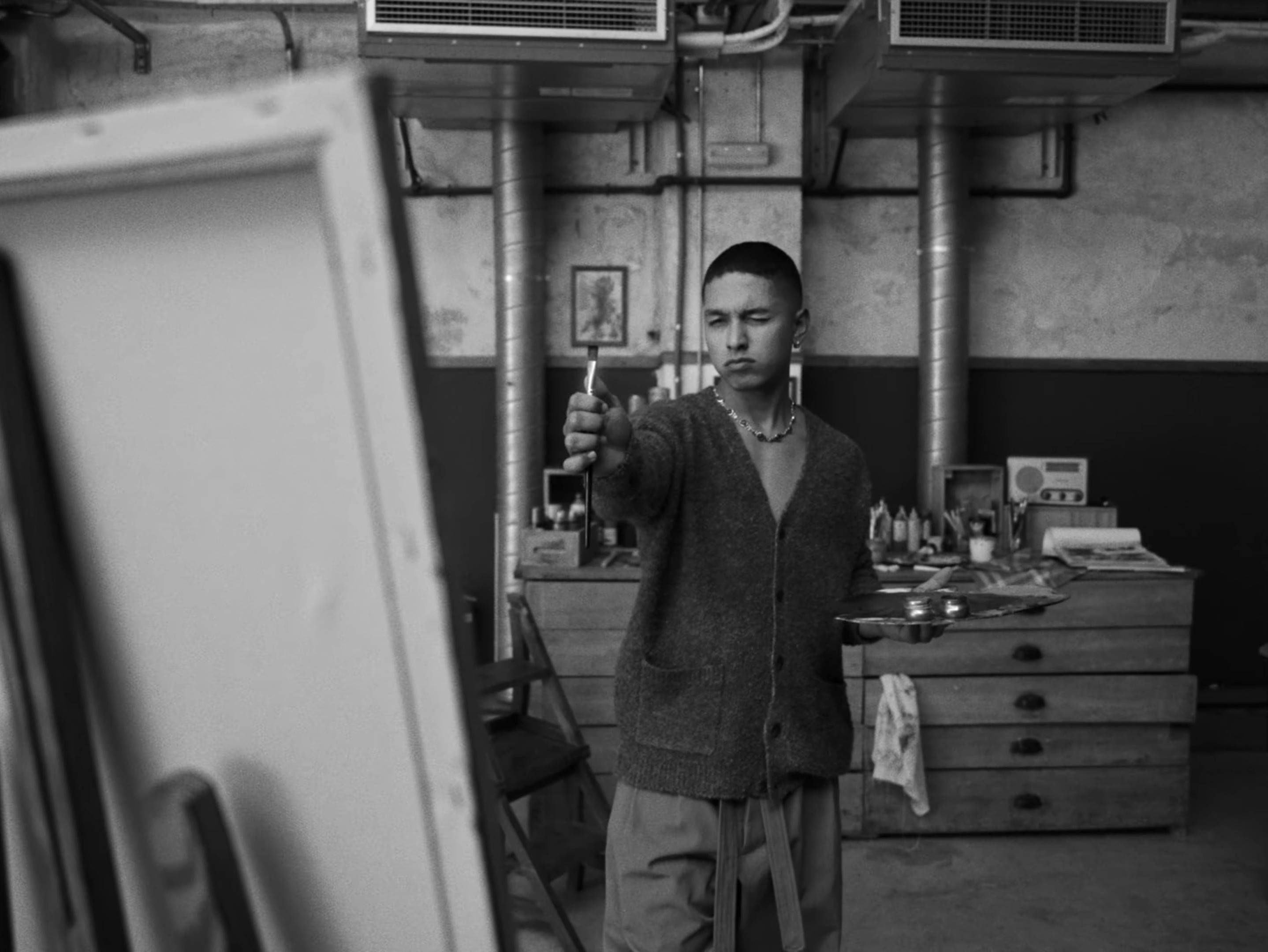 Y si se abren los cielos (2024) —  shot,  lighting