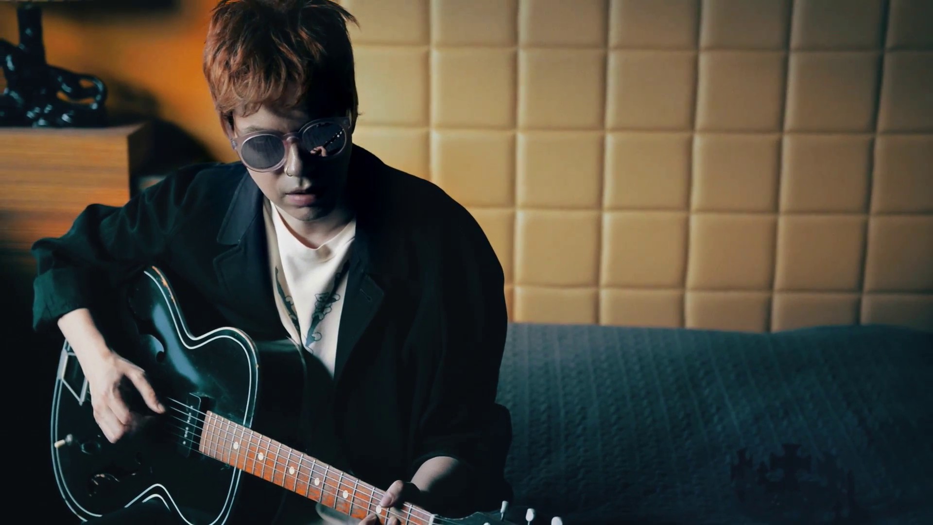 Ain't Afraid Of Dying (2017) —  shot,  lighting