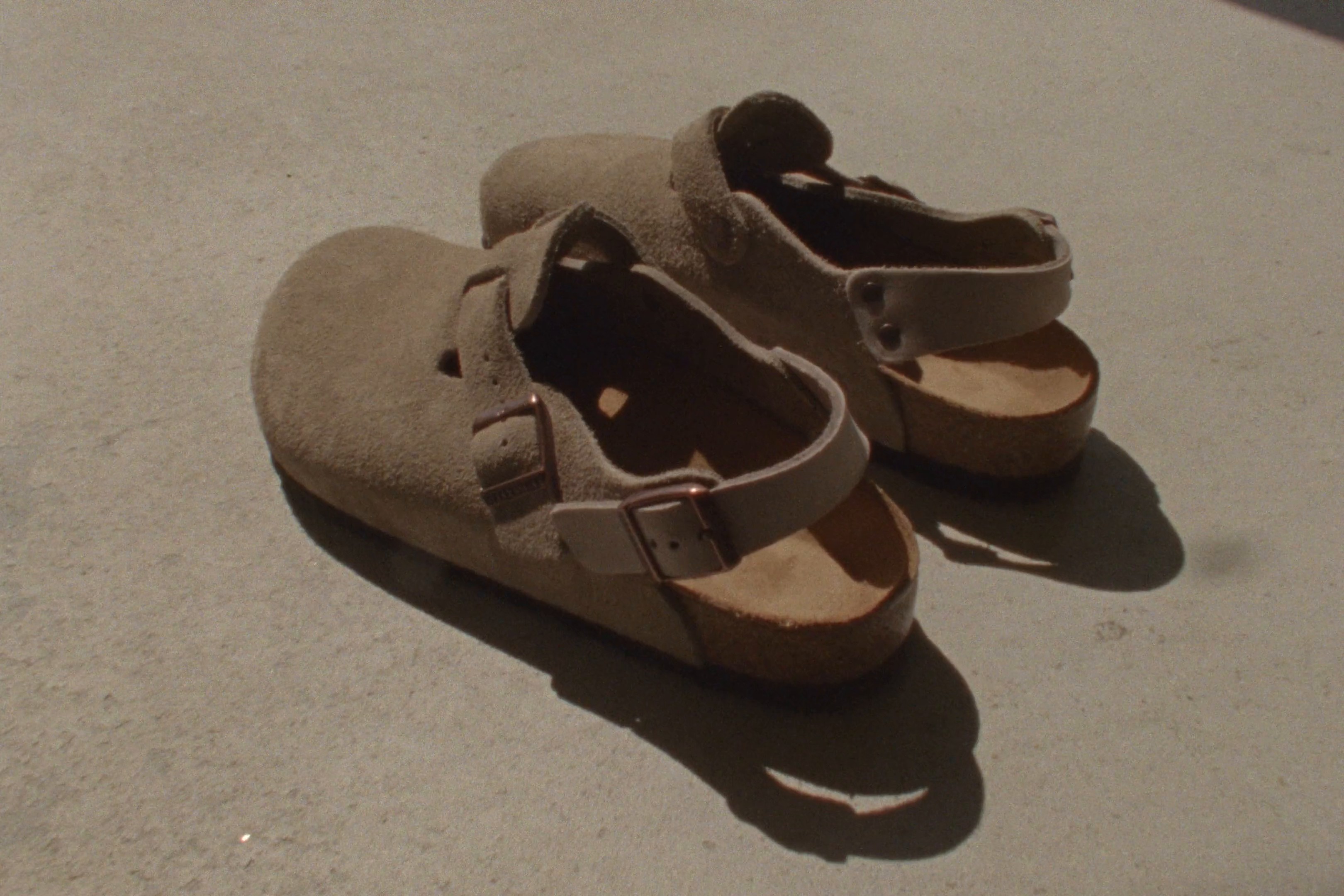 BIRKENSTOCK | TOKIO (2024) —  shot,  lighting