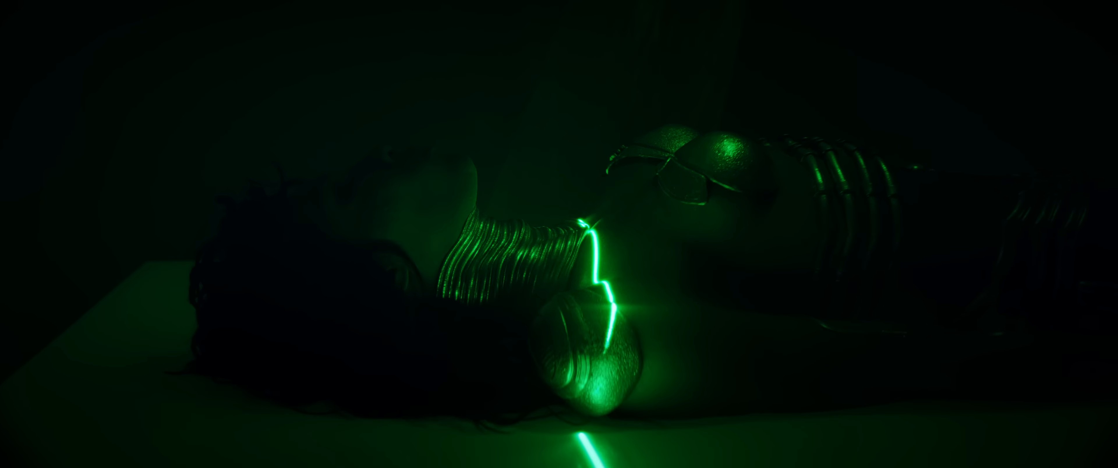 Green Lights (2024) —  shot,  lighting