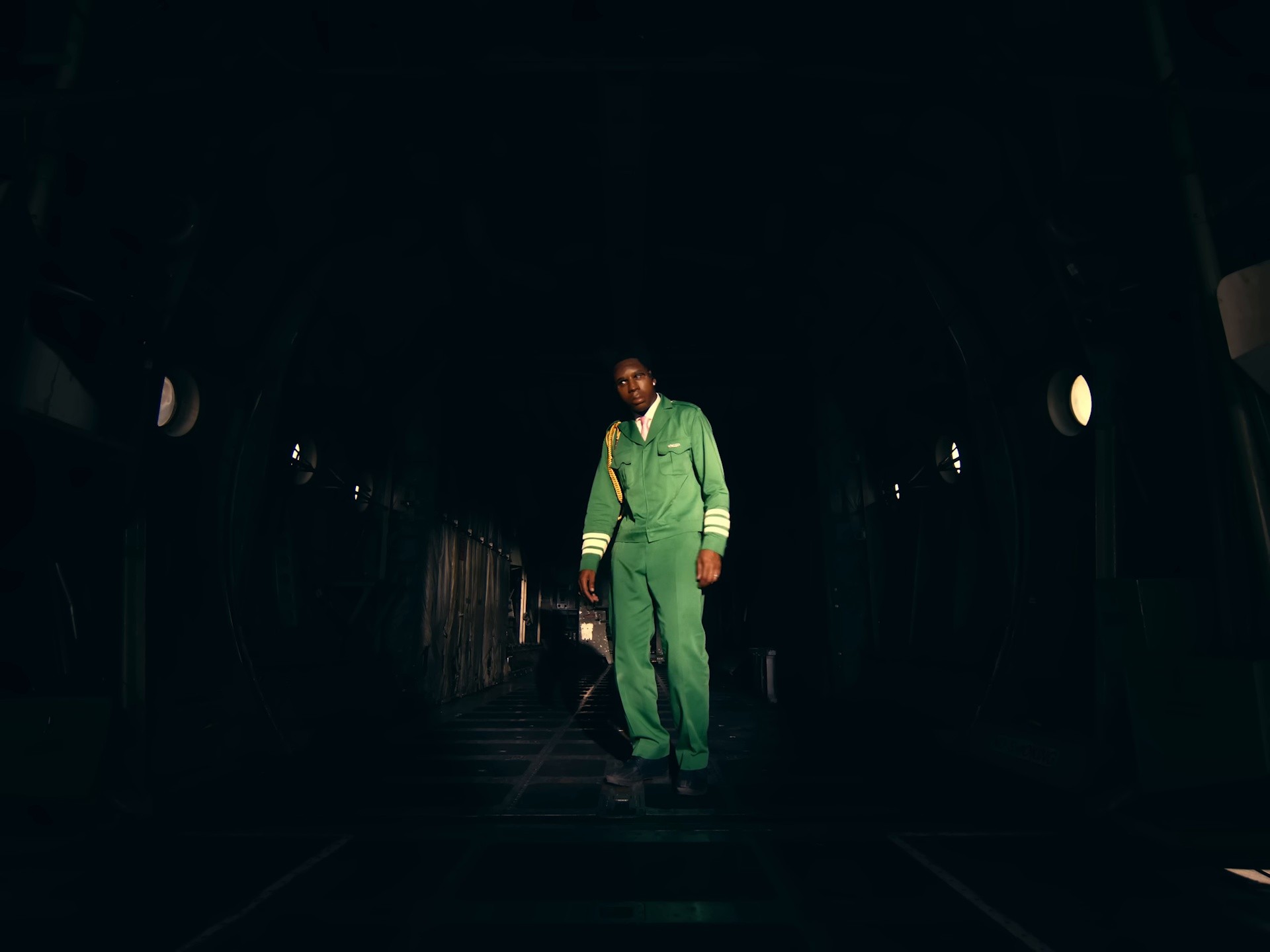 THOUGHT I WAS DEAD (2024) —  shot,  lighting