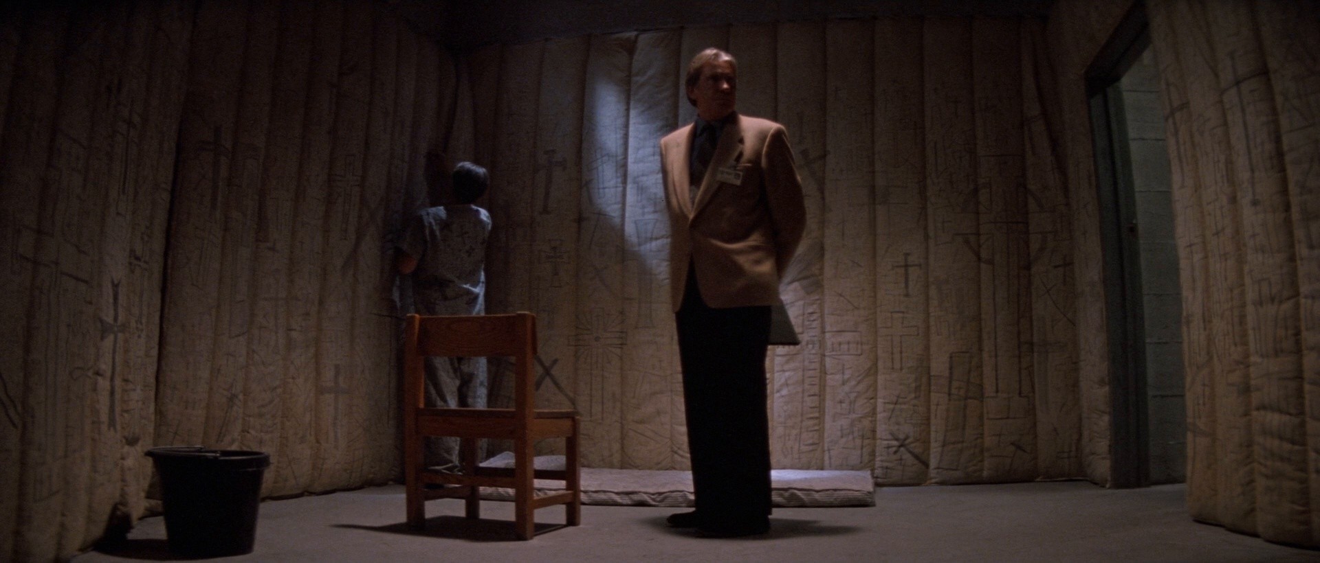 In the Mouth of Madness (1995) —  shot,  lighting