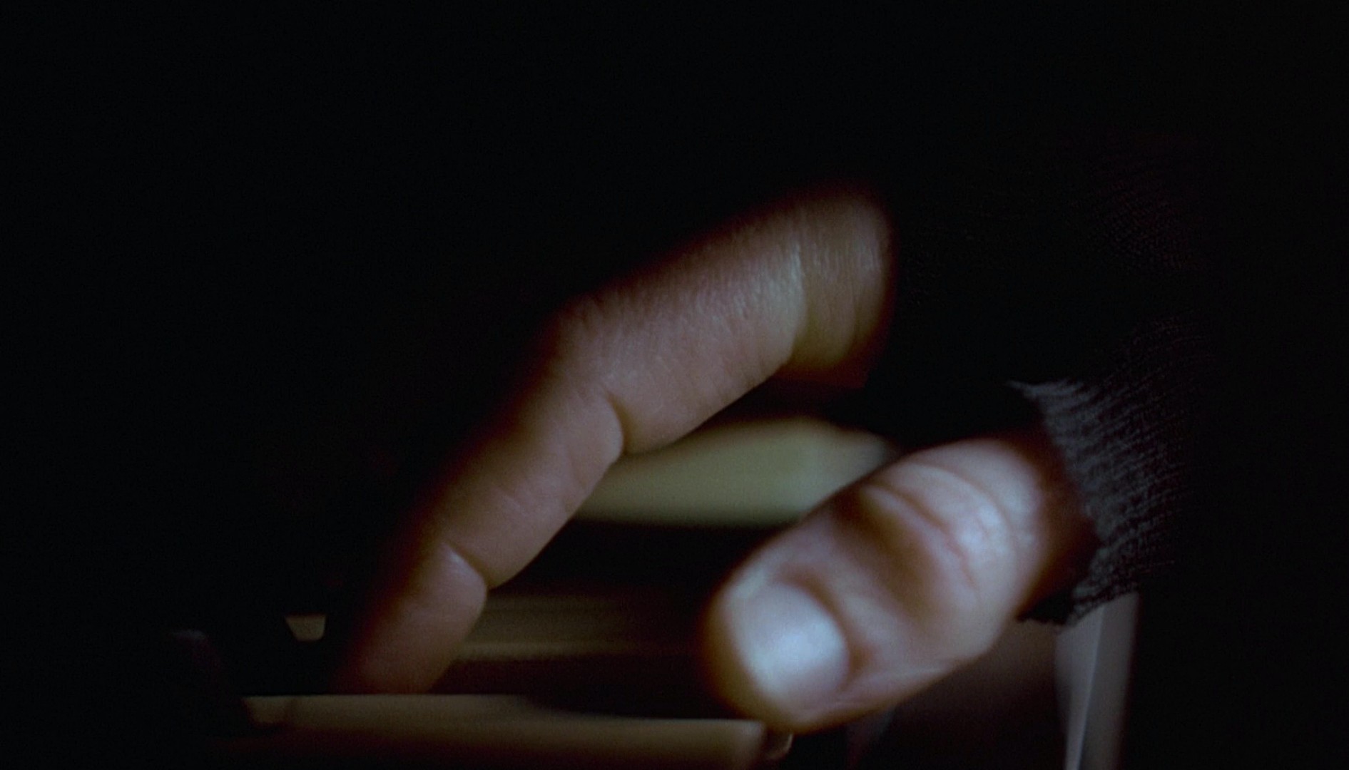 The Piano (1993) —  shot,  lighting