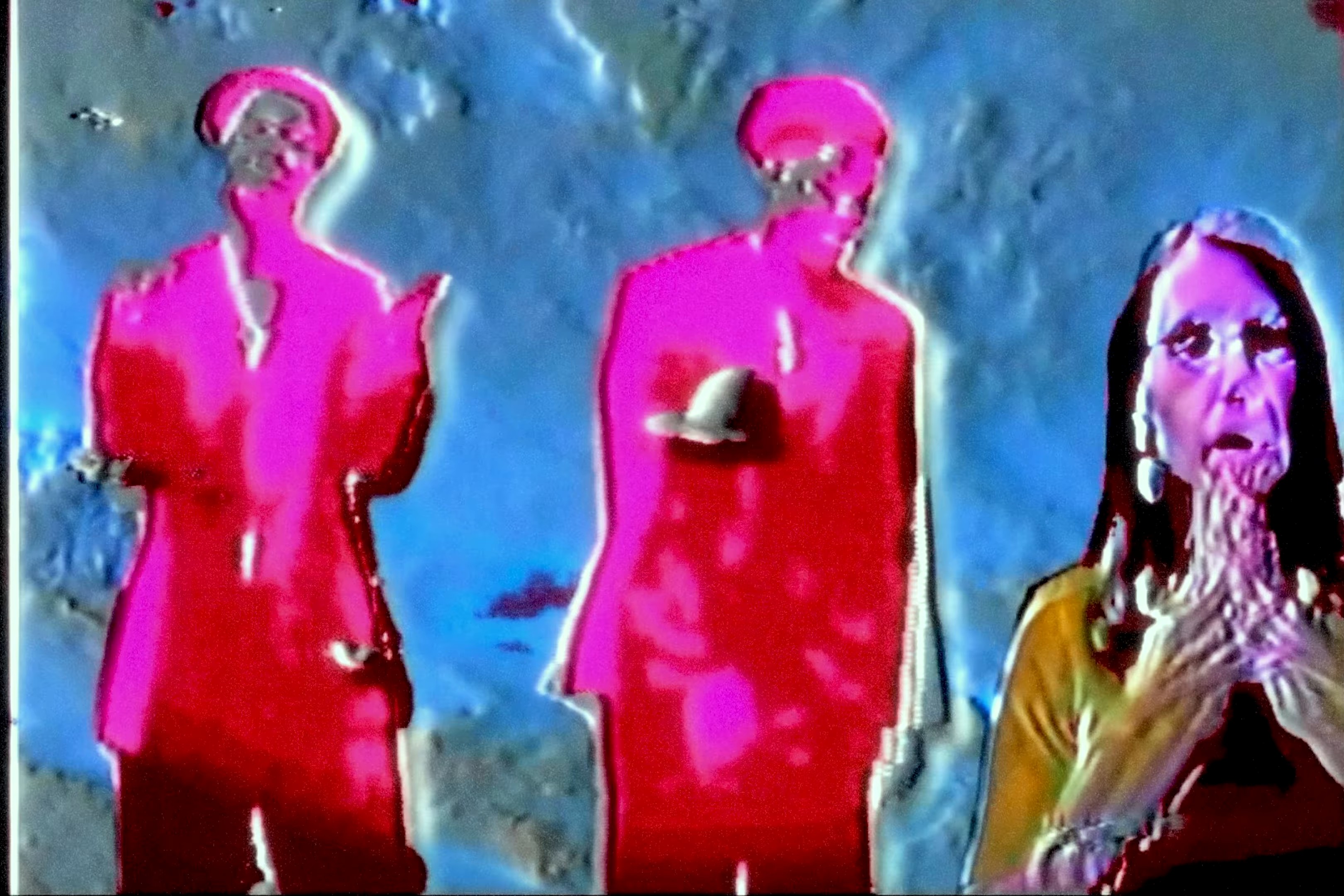 Brand New (2024) —  shot,  lighting