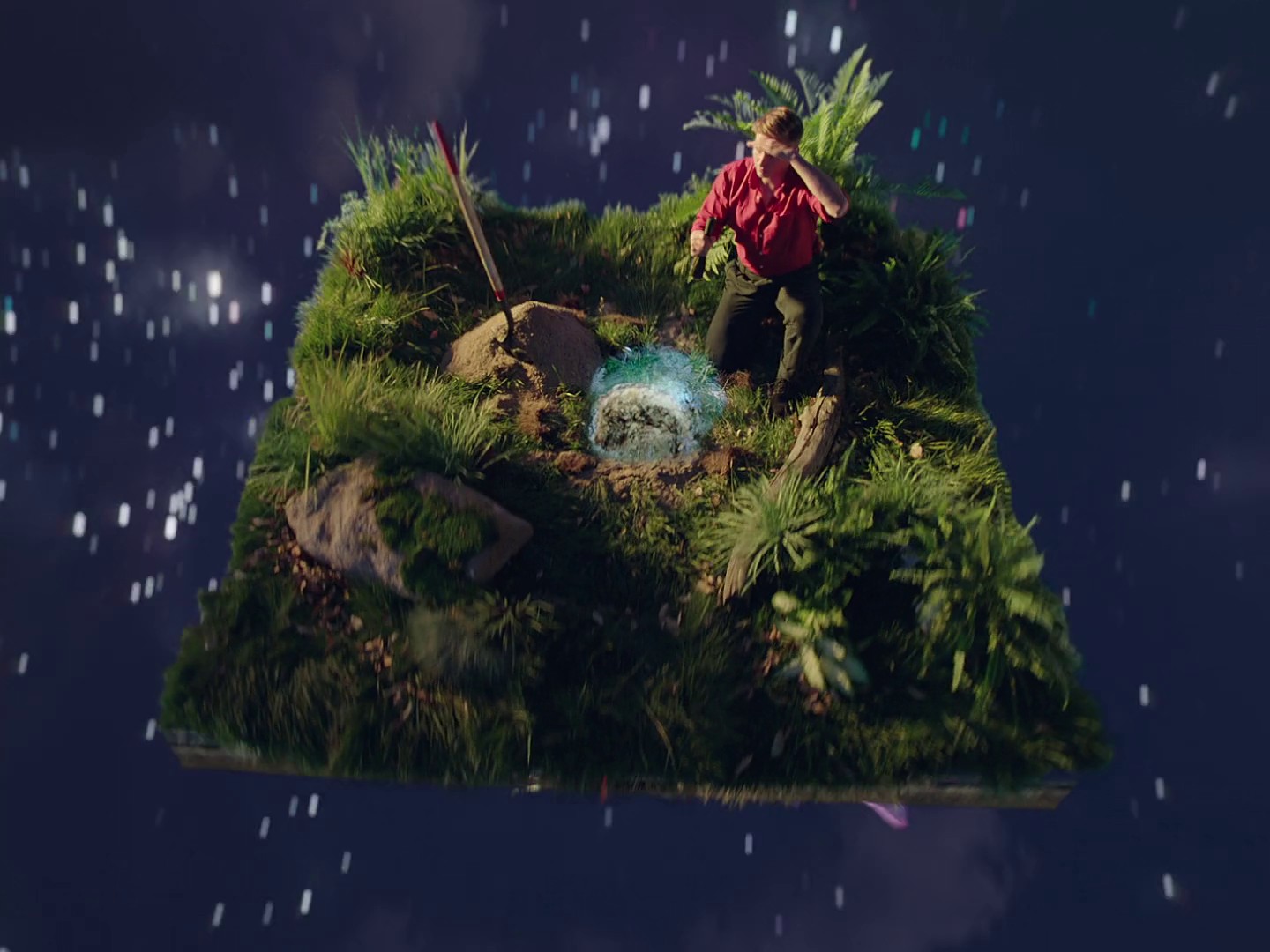 Shotgun (2018) —  shot,  lighting