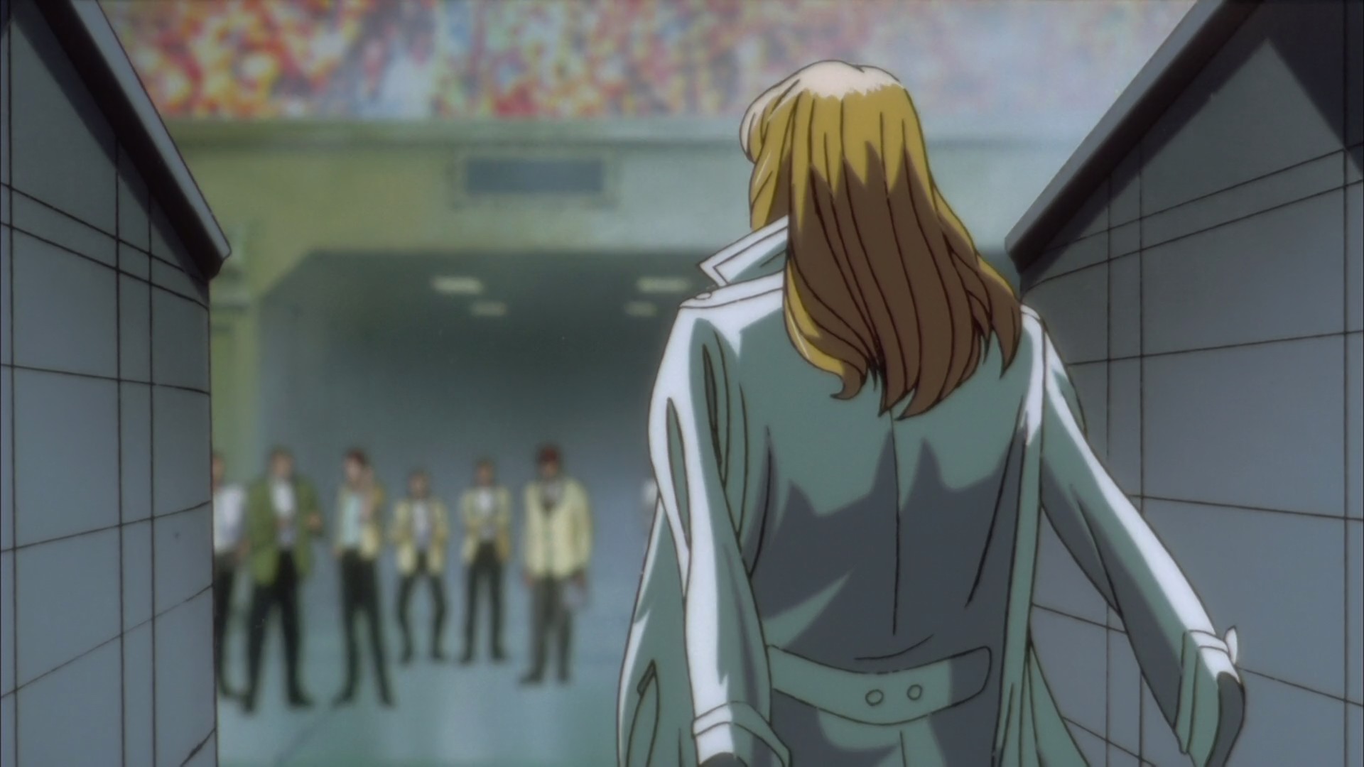 Black Jack: The Movie (1996) —  shot,  lighting