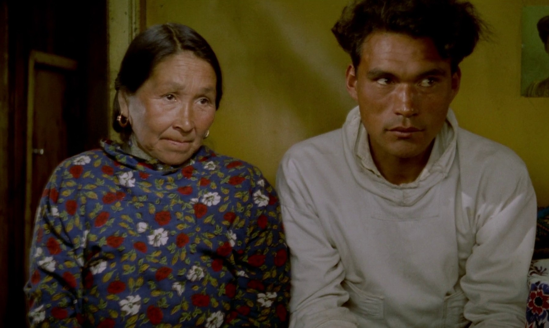 Qivitoq (1956) —  shot,  lighting