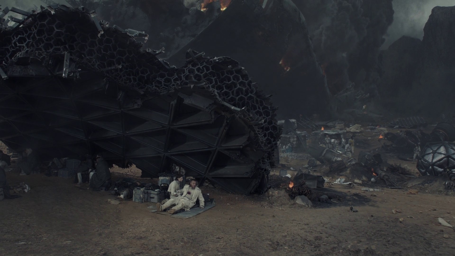 Virtual Faith (2020) —  shot,  lighting