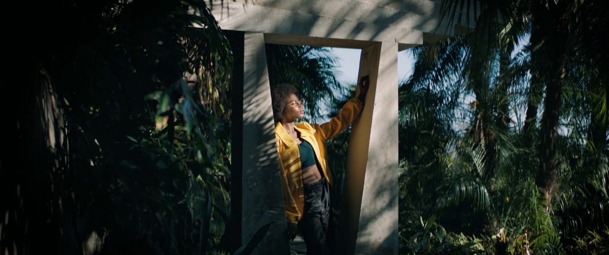 Haze Eyewear (2020) —  shot,  lighting