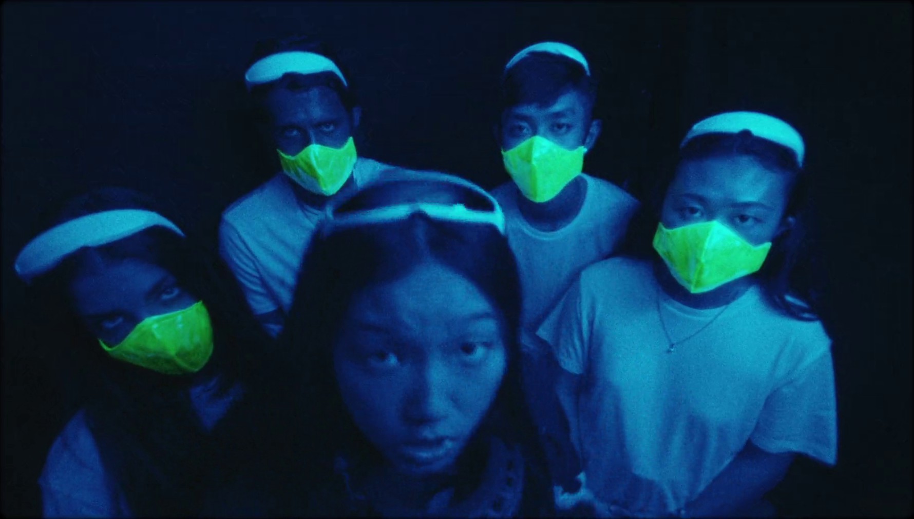 Damn Right (2020) —  shot,  lighting