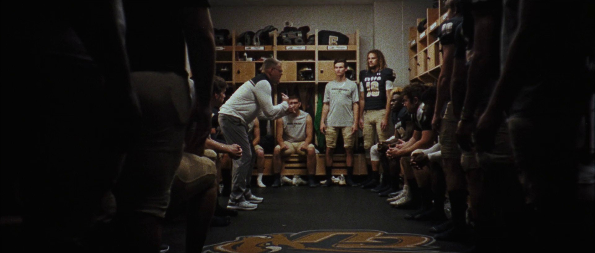 AT&T 'Sound of Silence' (2024) —  shot,  lighting