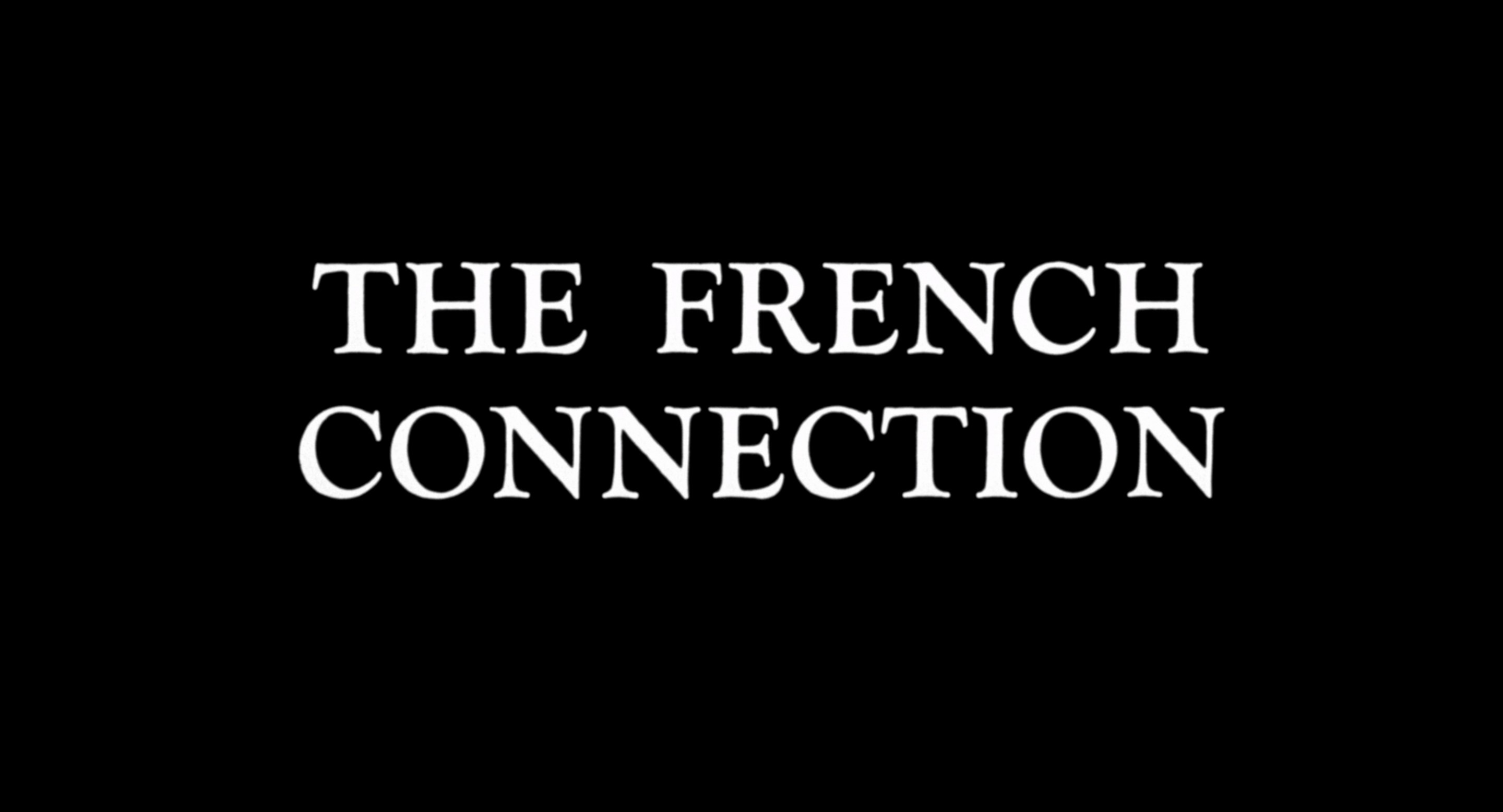 The French Connection (1971) —  shot,  lighting