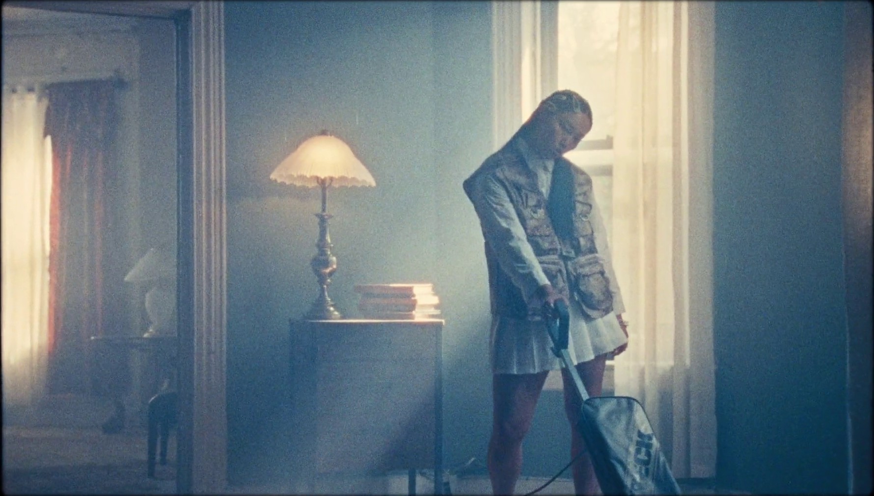 Damn Right (2020) —  shot,  lighting