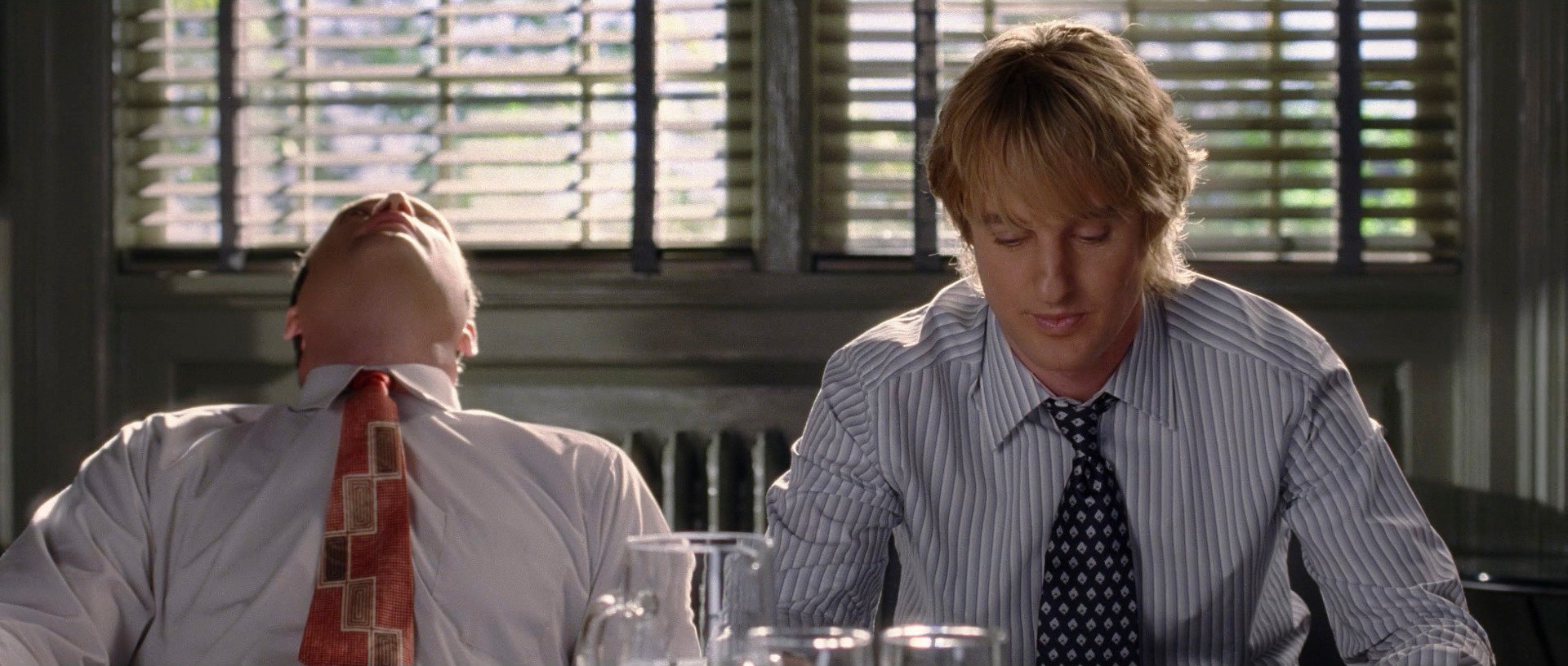 Wedding Crashers (2005) —  shot,  lighting