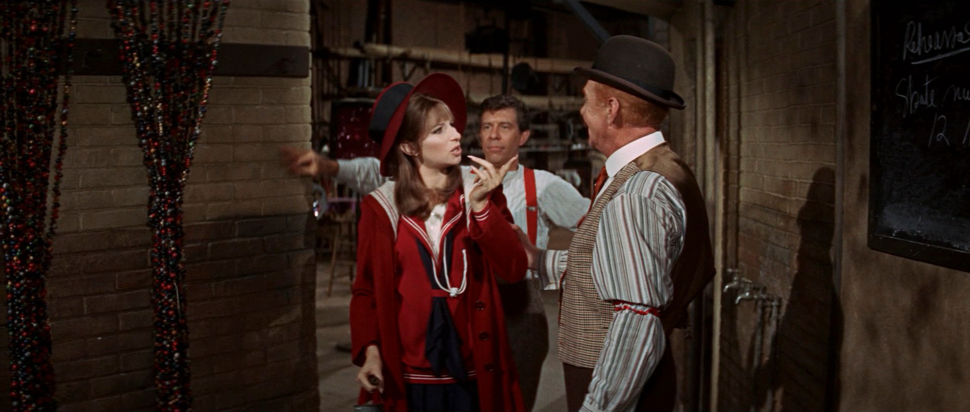 Funny Girl (1968) —  shot,  lighting