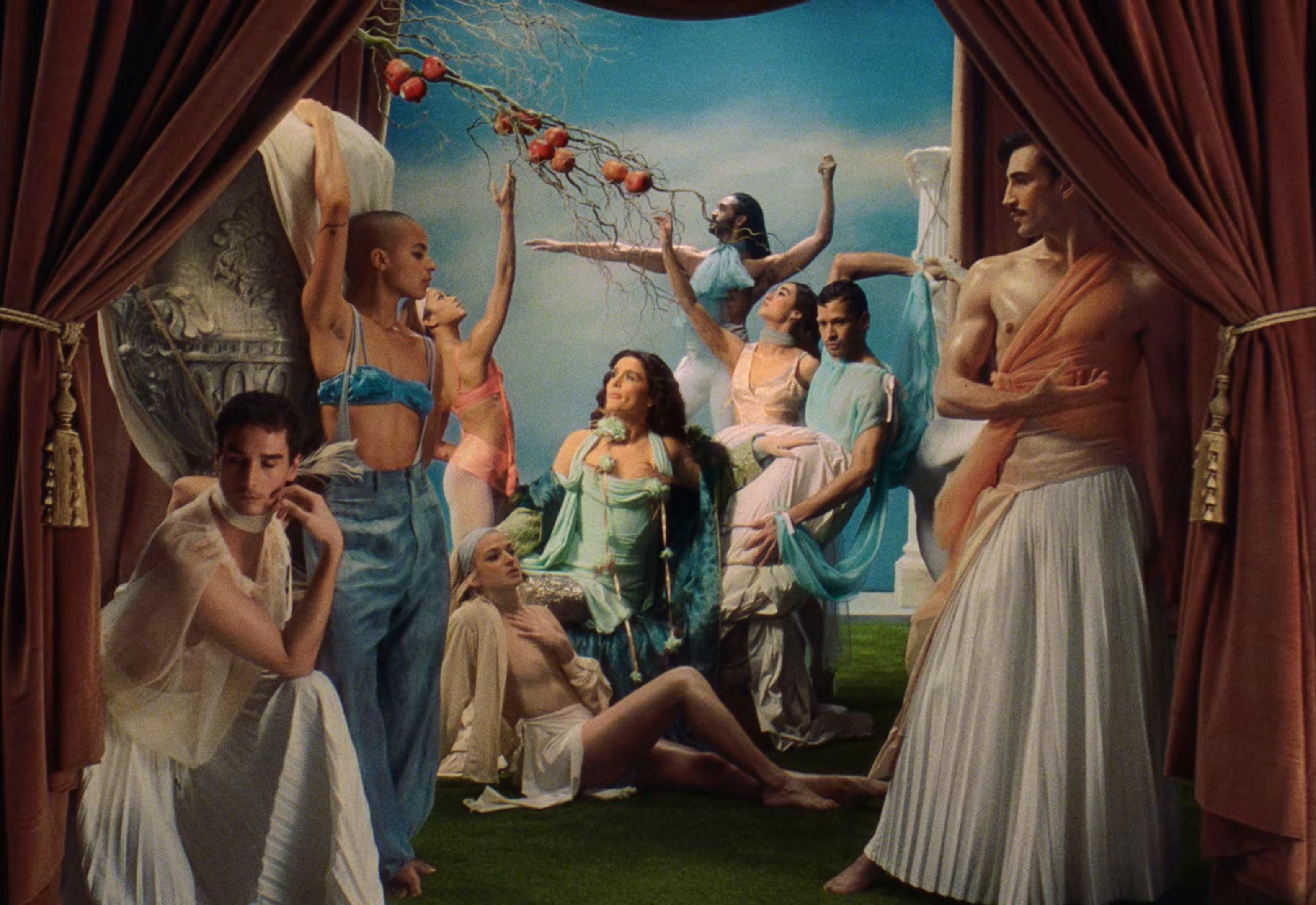 I Could Get Used To This (Official Video) (2026) —  shot,  lighting