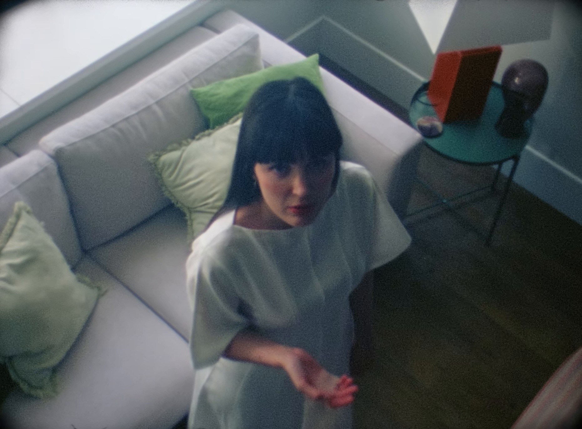 Role Model (2025) —  shot,  lighting