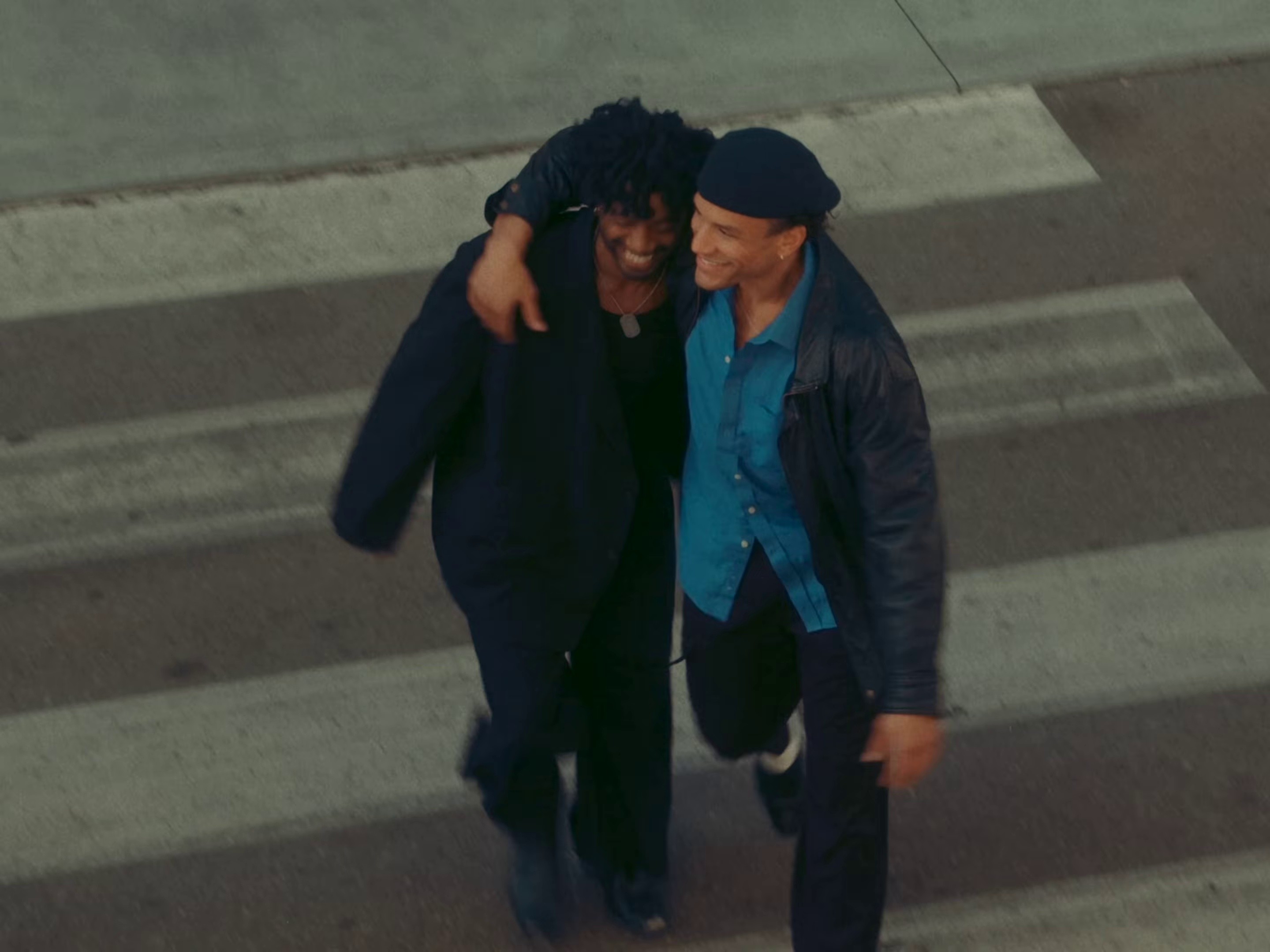 ONLY U (2025) —  shot,  lighting