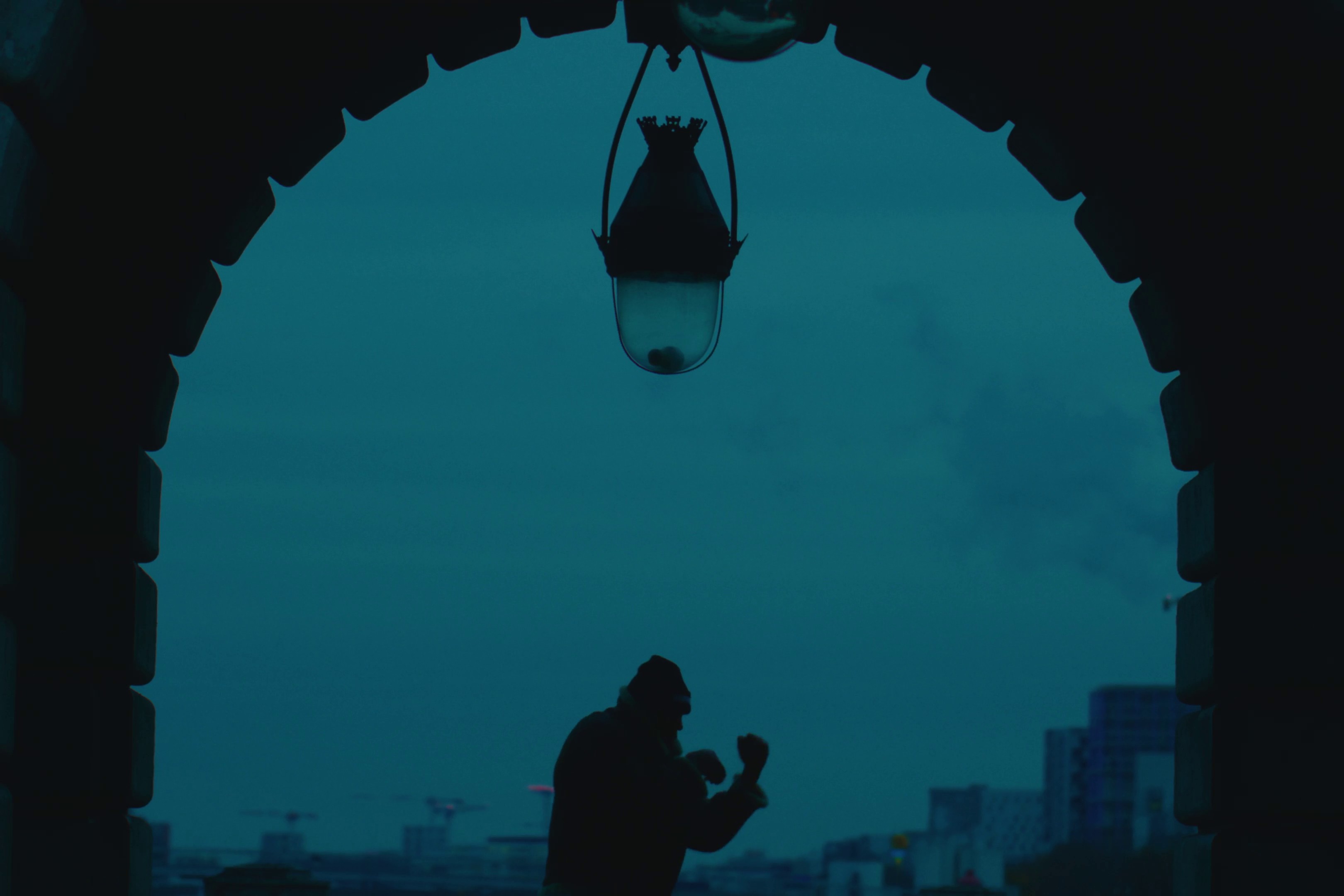 CIRYL GANE - YAMAHA MOTOR EUROPE (2024) —  shot,  lighting