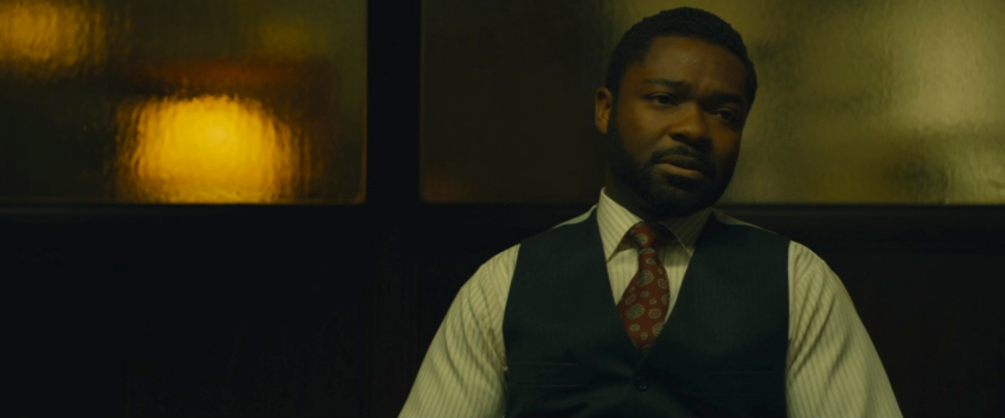 A Most Violent Year (2014) —  shot,  lighting