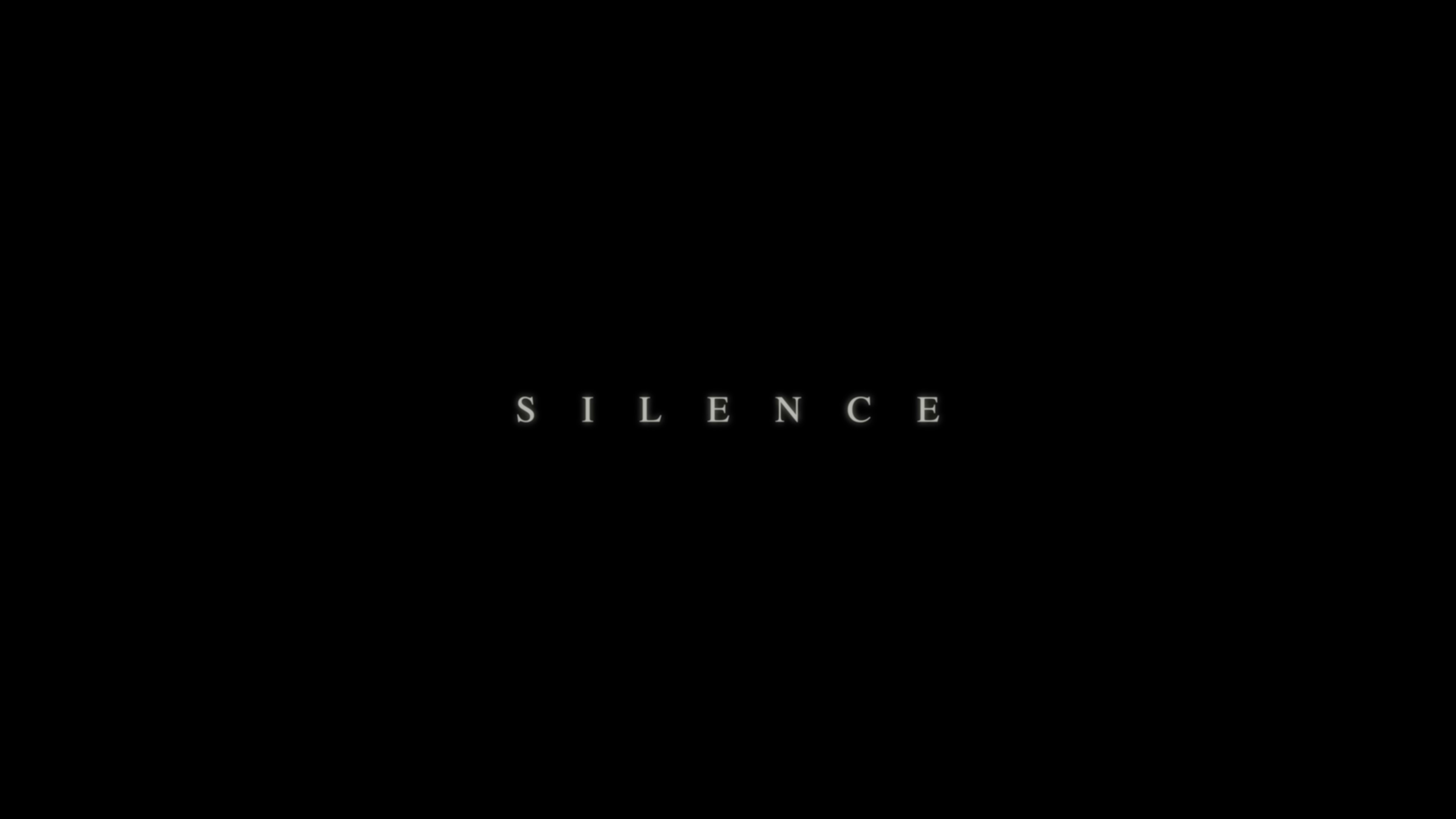 Silence (2023) —  shot,  lighting