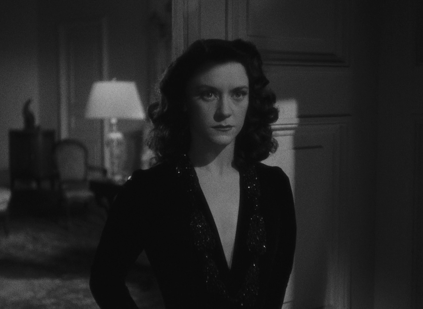 The Ladies of the Bois de Boulogne (1945) —  shot,  lighting