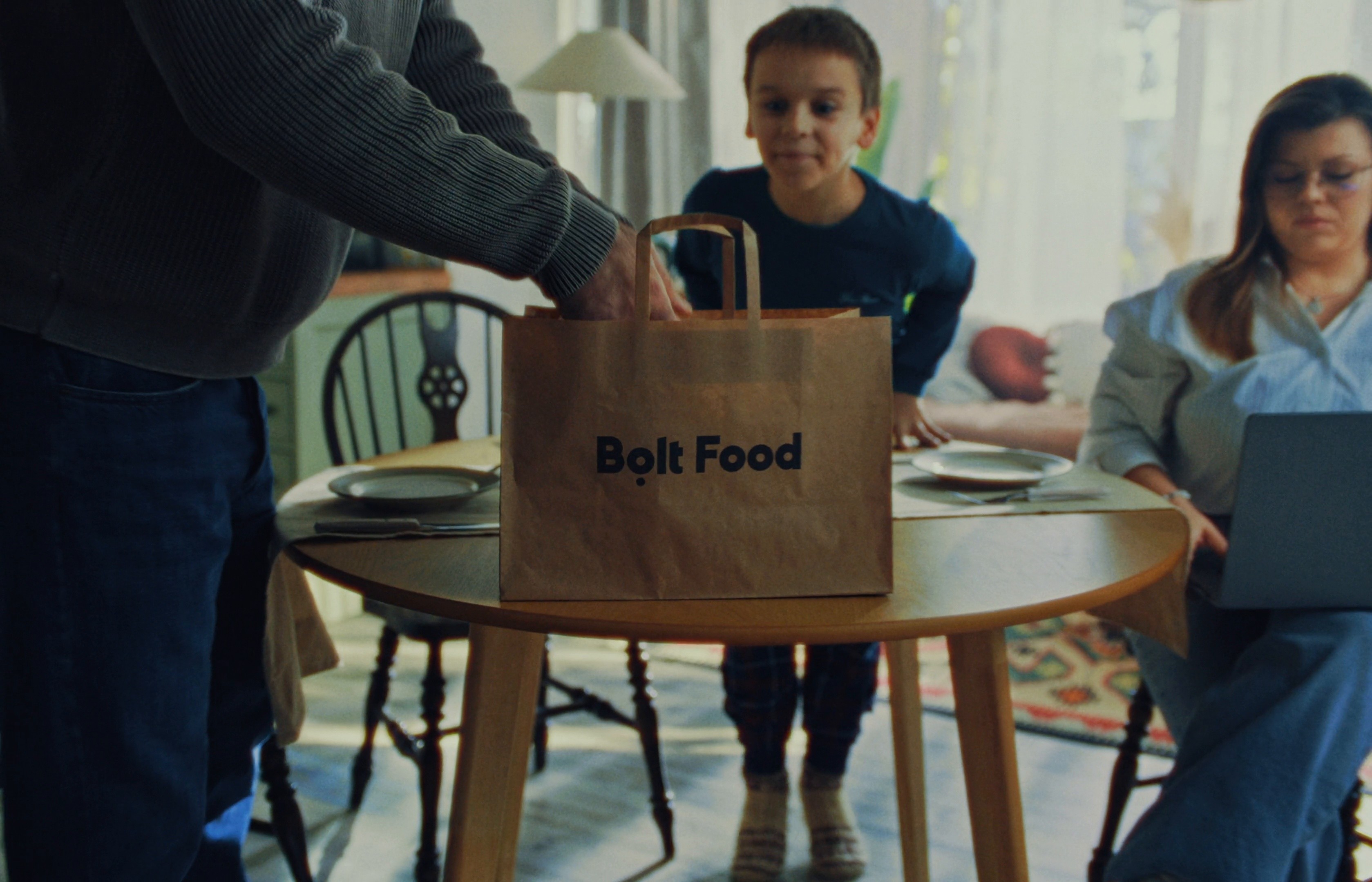 BOLT | cities for people (2024) —  shot,  lighting