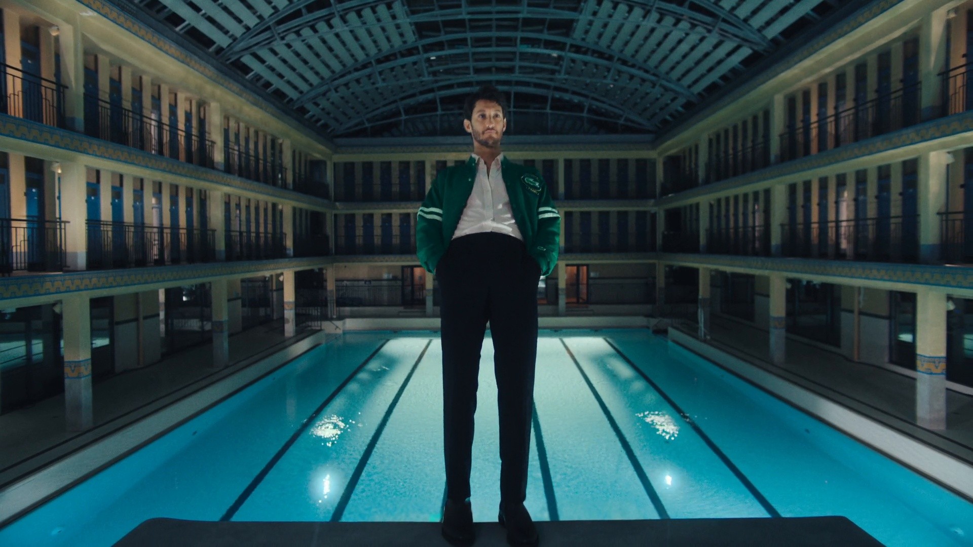 Lacoste - Original (2024) —  shot,  lighting