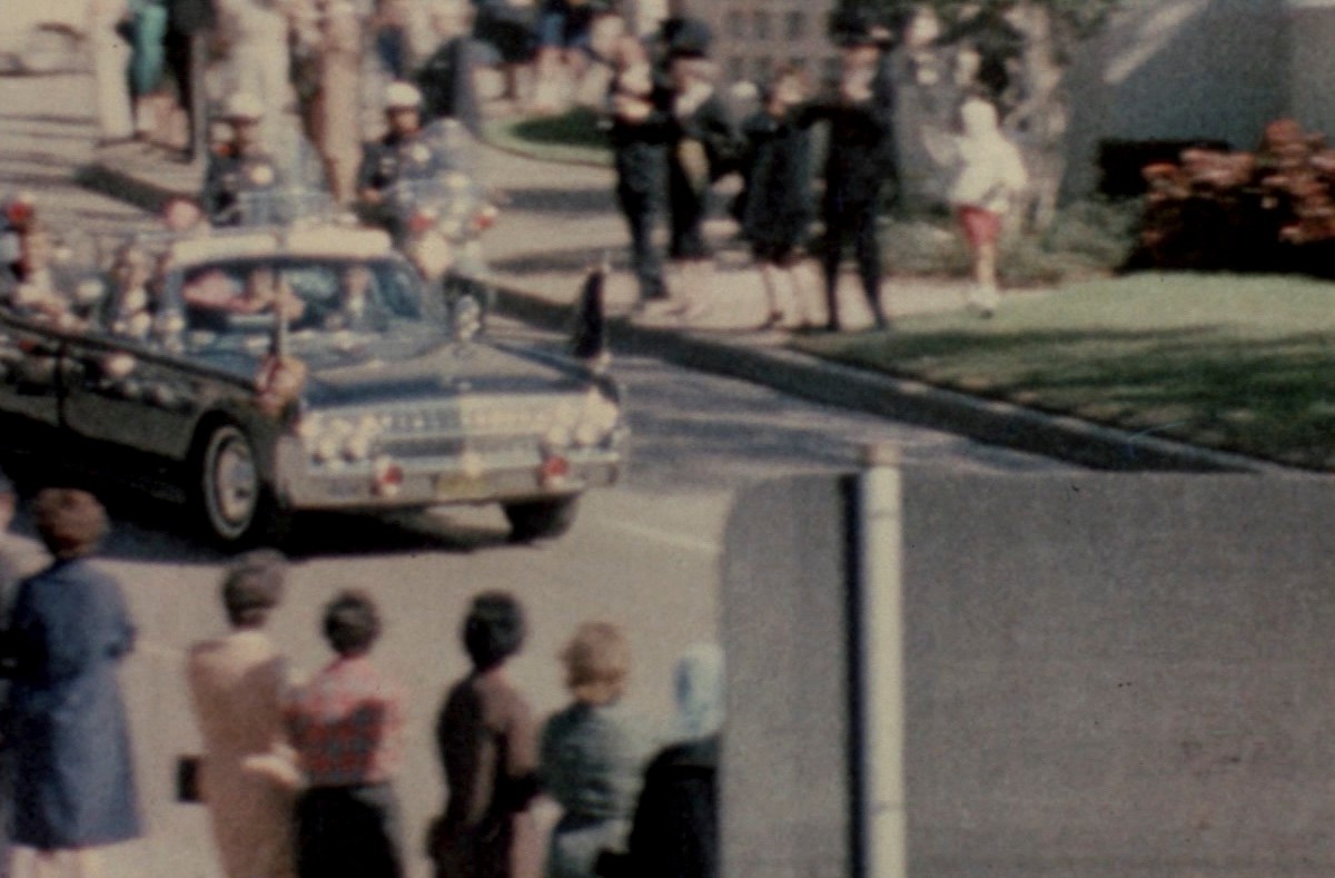 JFK (1991) —  shot,  lighting