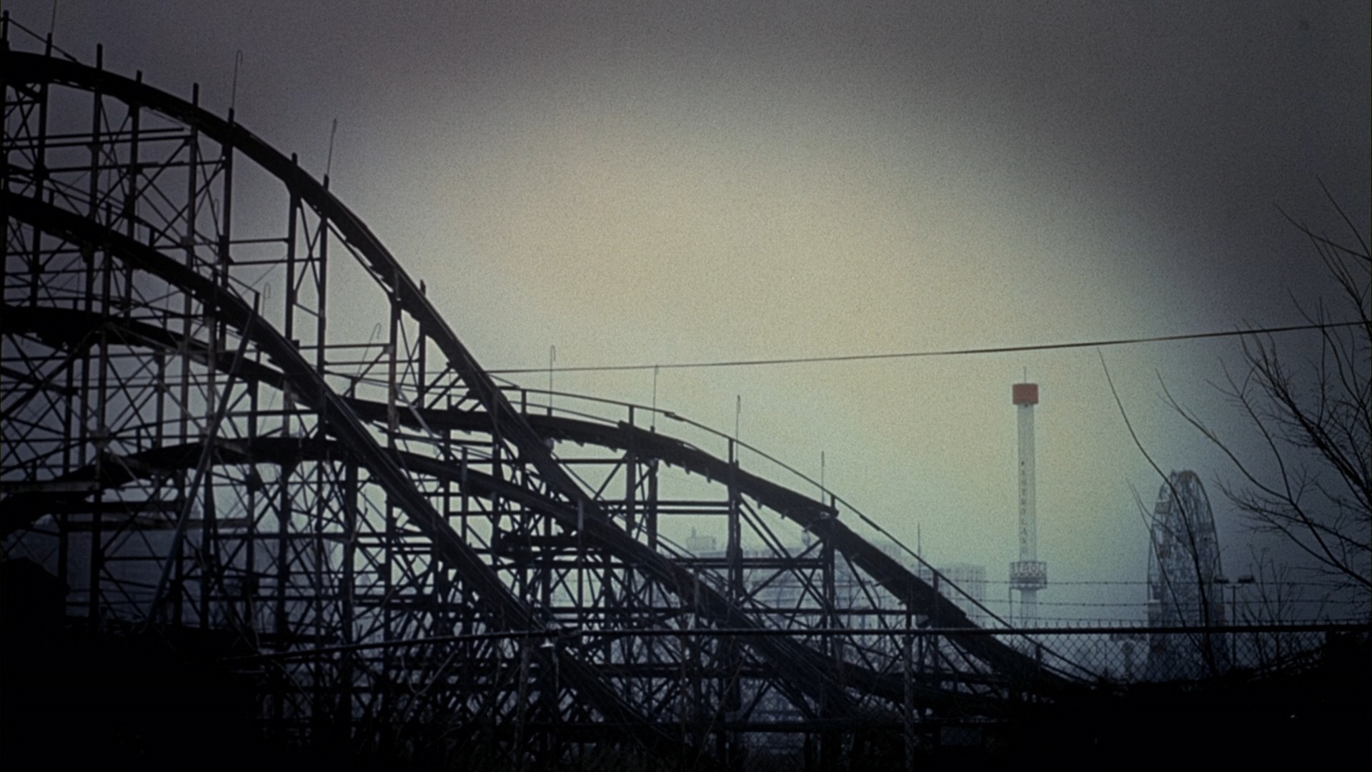 Went to Coney Island on a Mission from God... Be Back by Five (1998) —  shot,  lighting