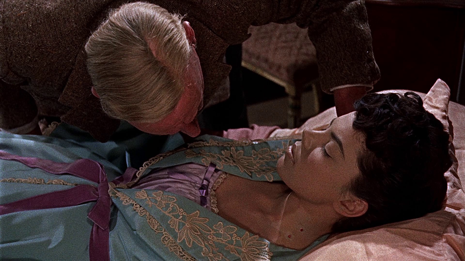 The Brides of Dracula (1960) —  shot,  lighting