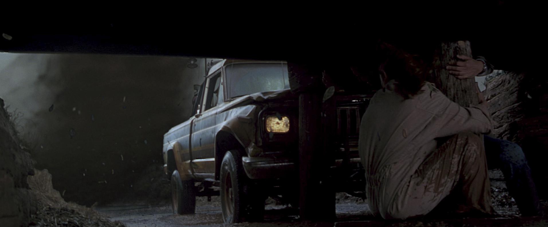 Twister (1996) —  shot,  lighting