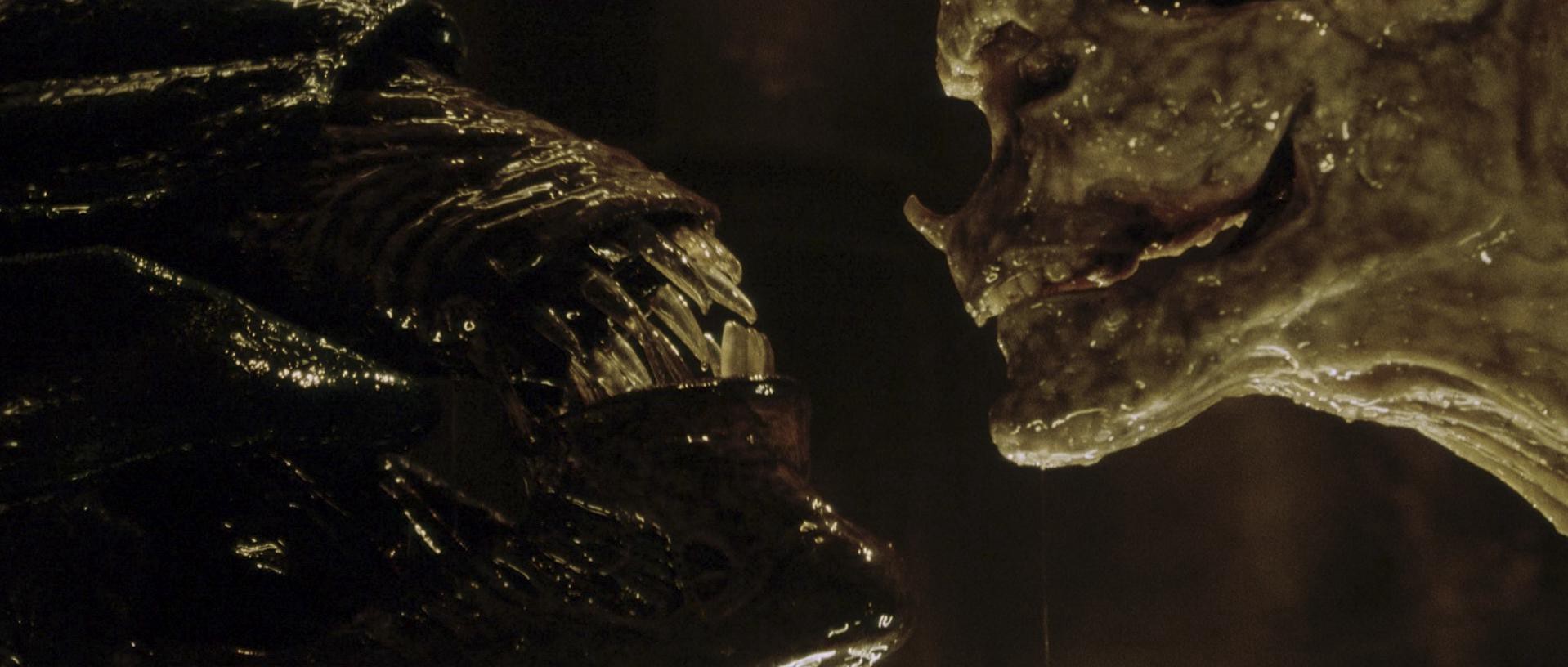 Alien Resurrection (1997) —  shot,  lighting