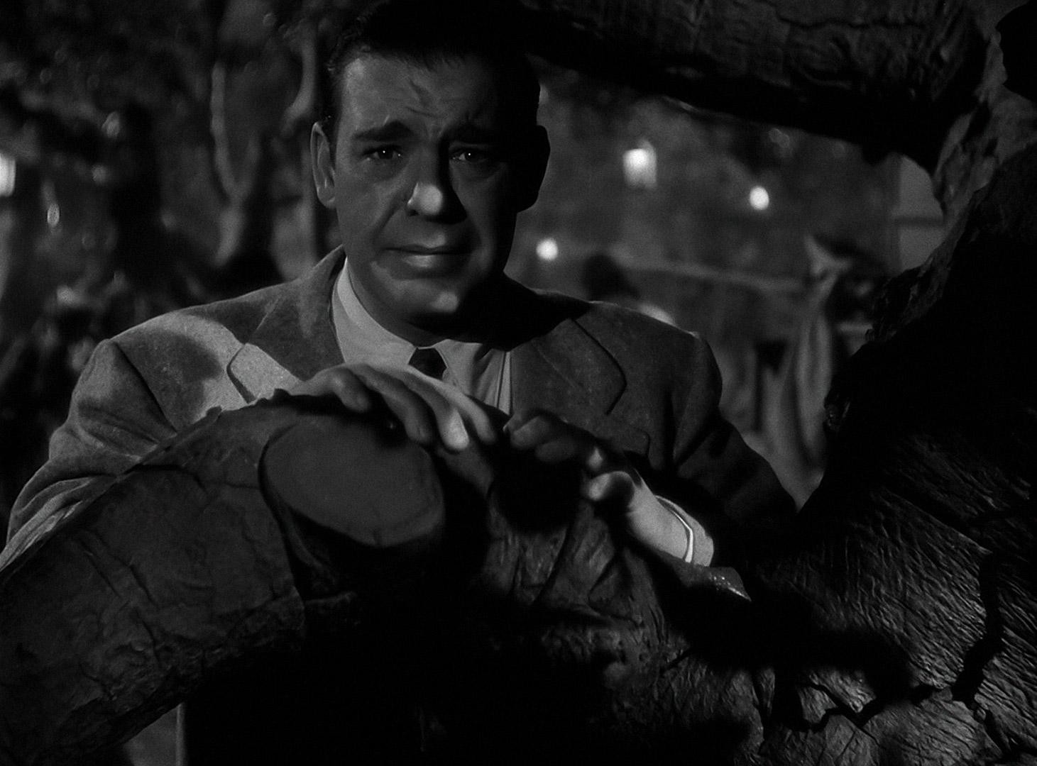 The Wolf Man (1941) —  shot,  lighting