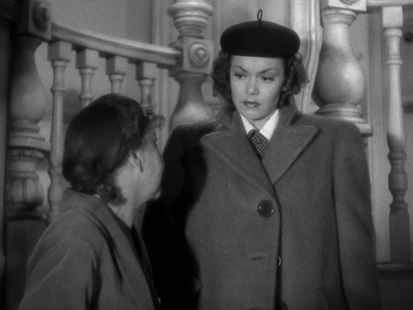 The Lost Weekend (1945) —  shot,  lighting