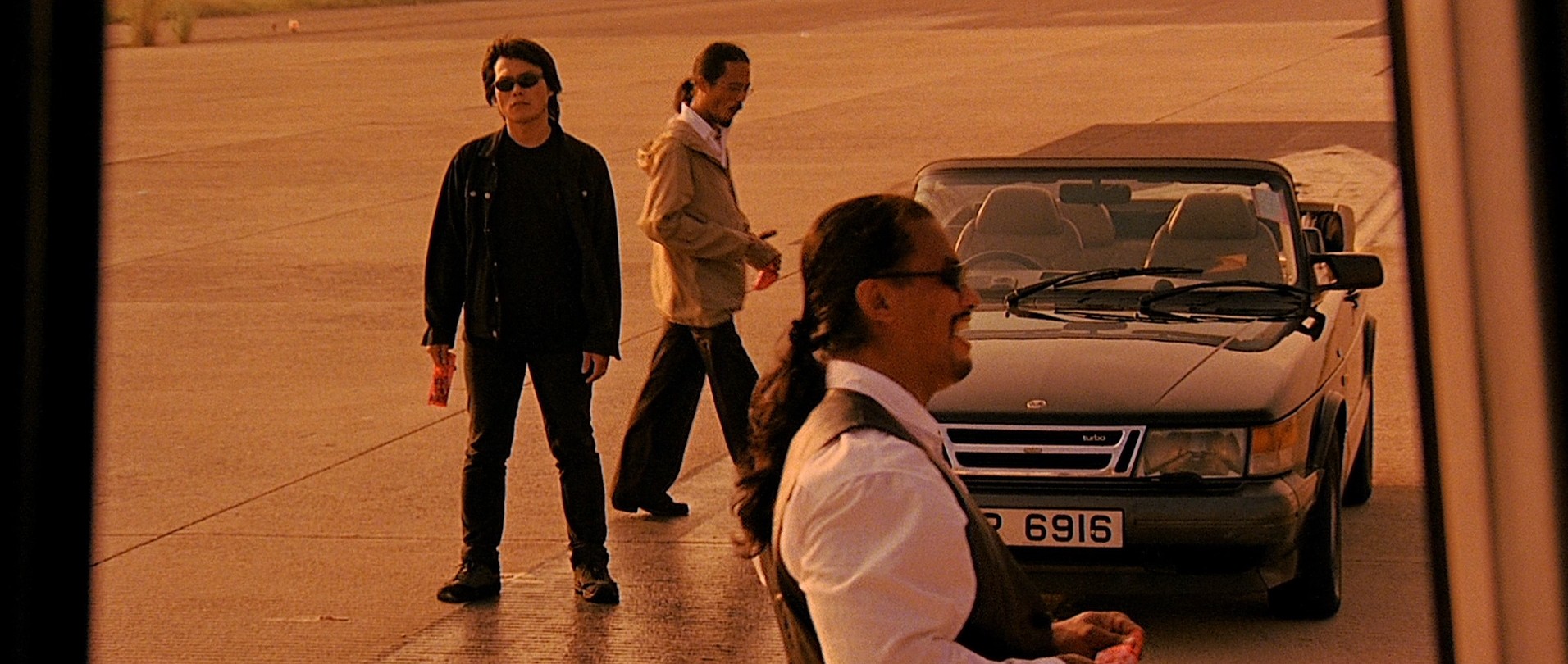 Time and Tide (2000) —  shot,  lighting