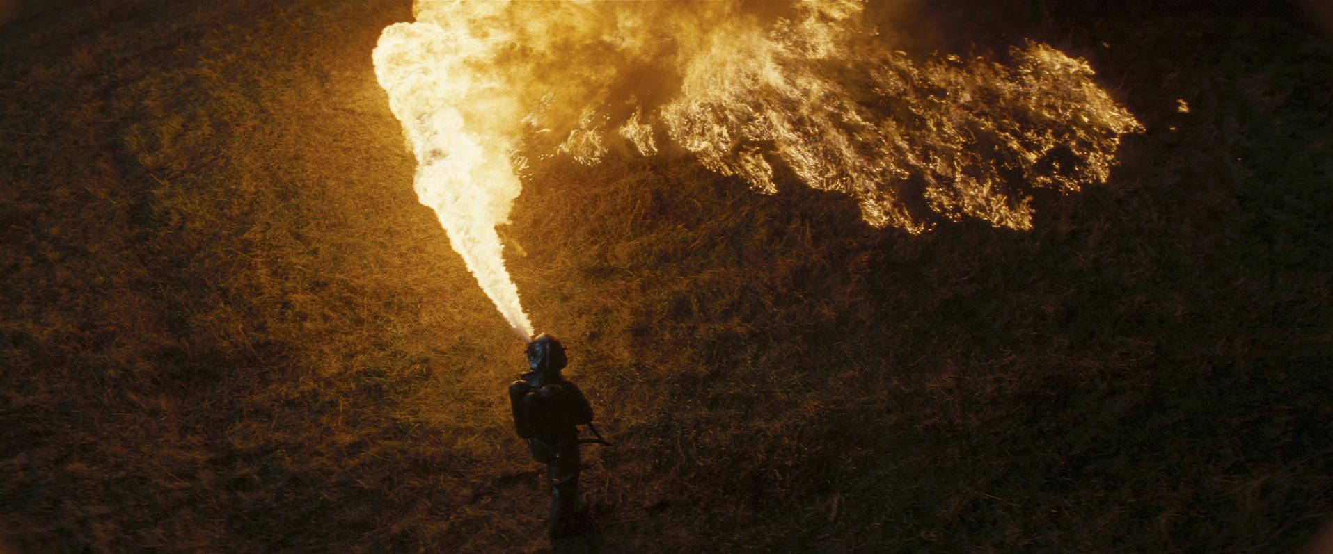 Super 8 (2011) —  shot,  lighting