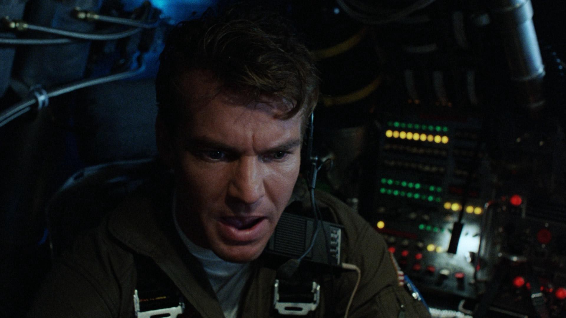 Innerspace (1987) —  shot,  lighting