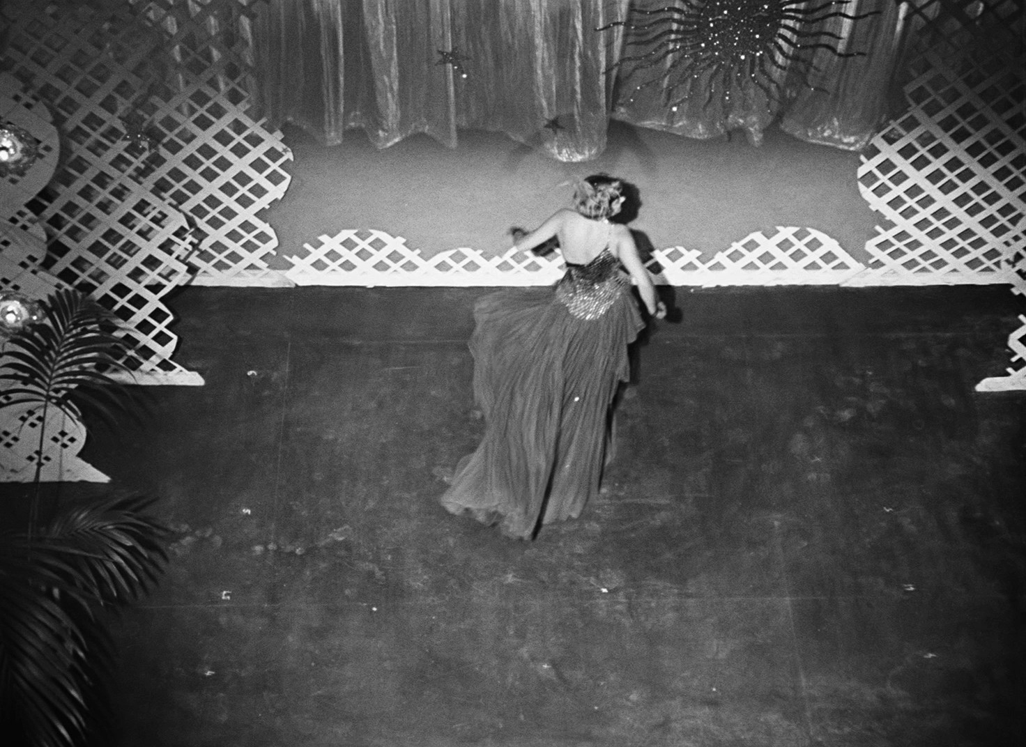 Lady Paname (1950) —  shot,  lighting