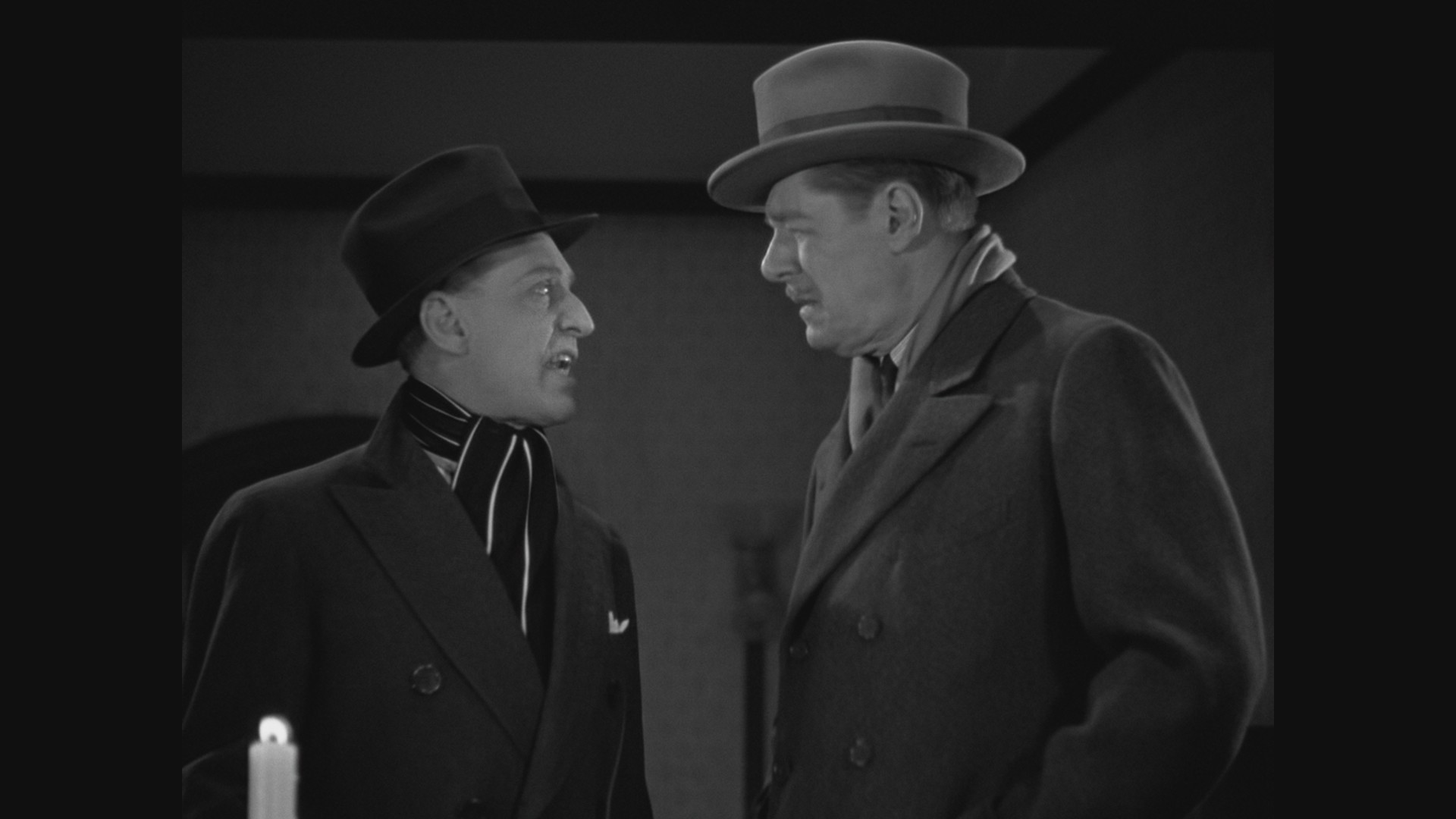 Dracula's Daughter (1936) —  shot,  lighting