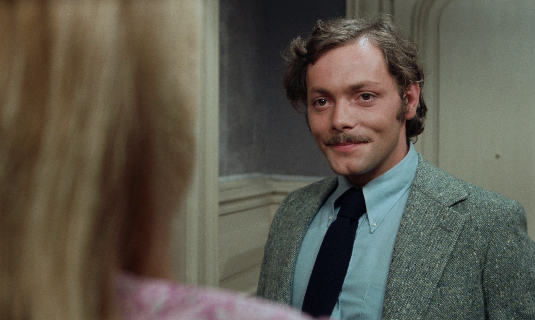 The French Detective (1975) —  shot,  lighting