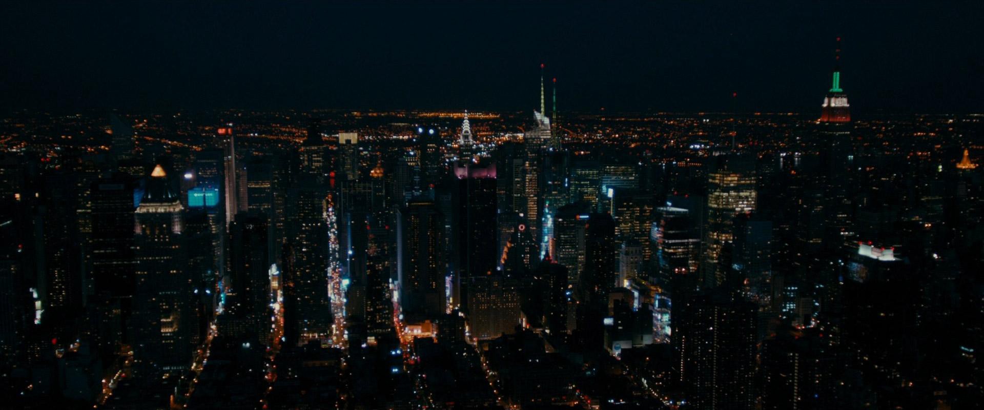 The Dictator (2012) —  shot,  lighting