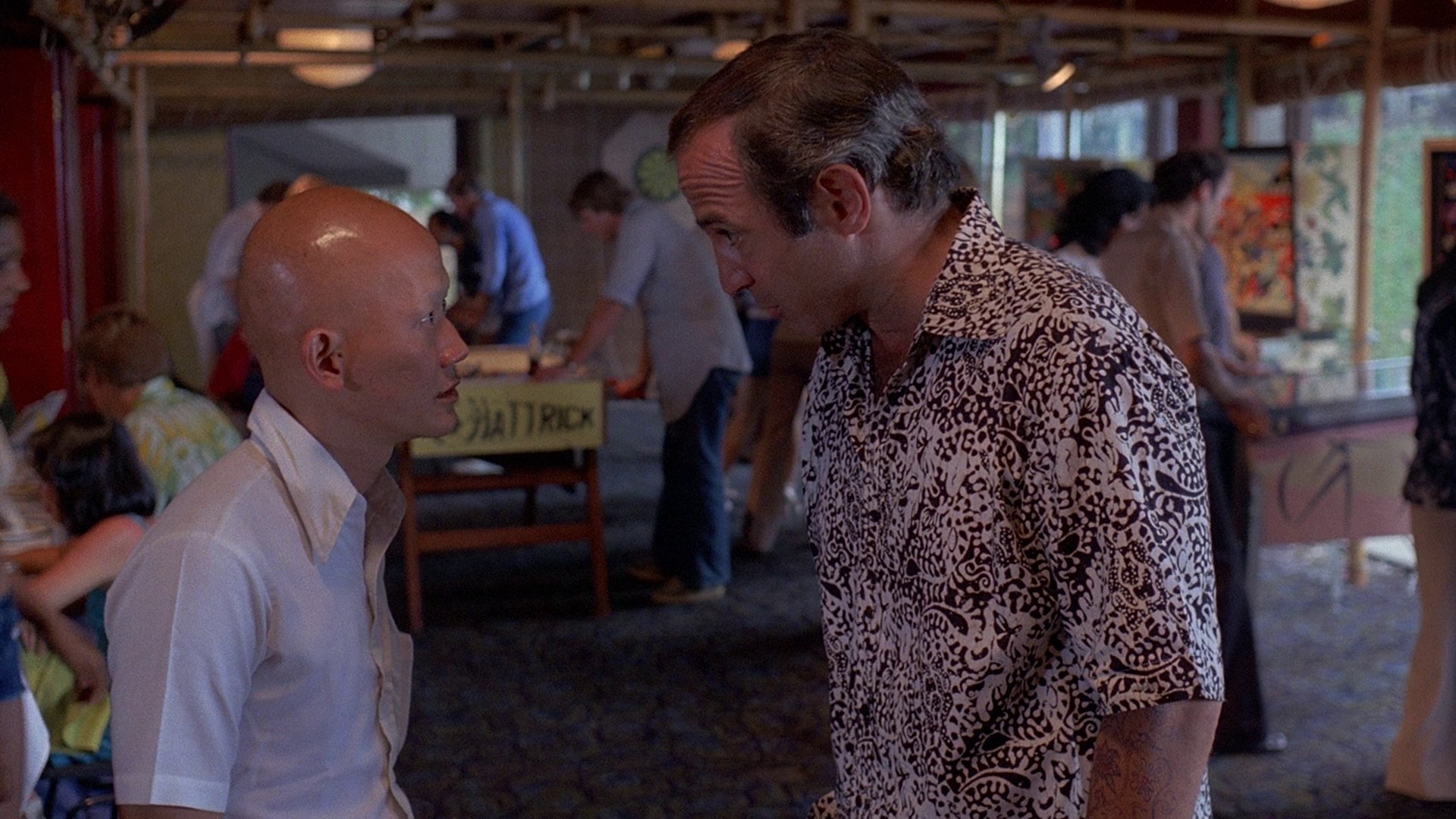 Saint Jack (1979) —  shot,  lighting