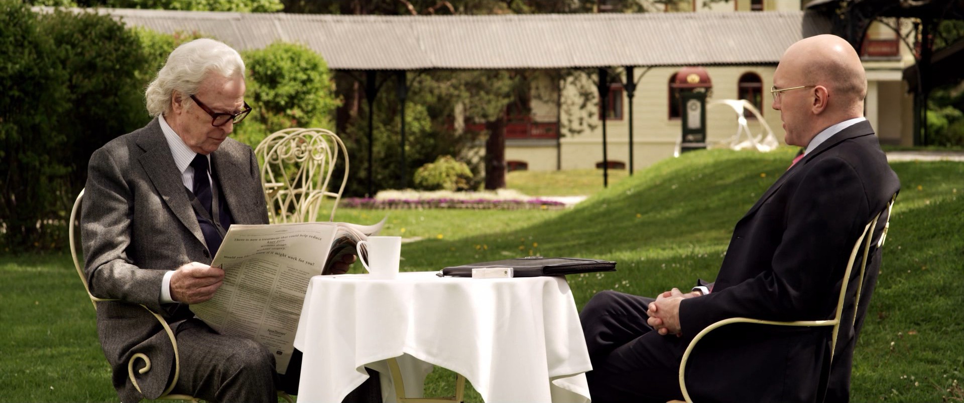 Youth (2015) —  shot,  lighting