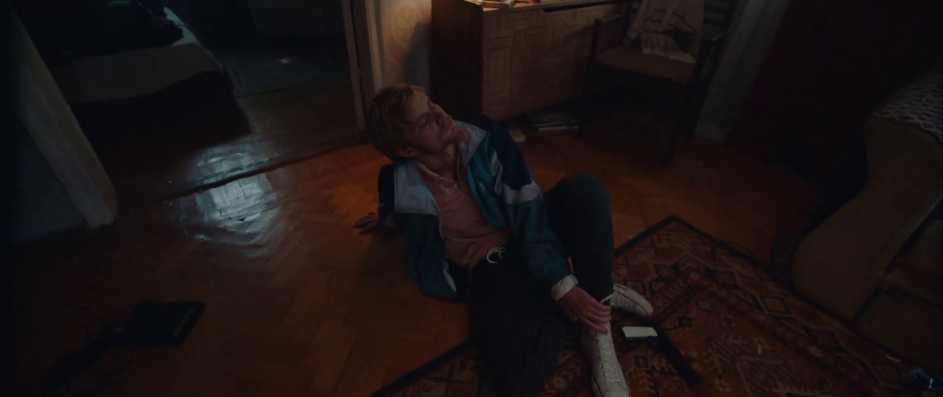 6am (Ready to Write) (2019) —  shot,  lighting