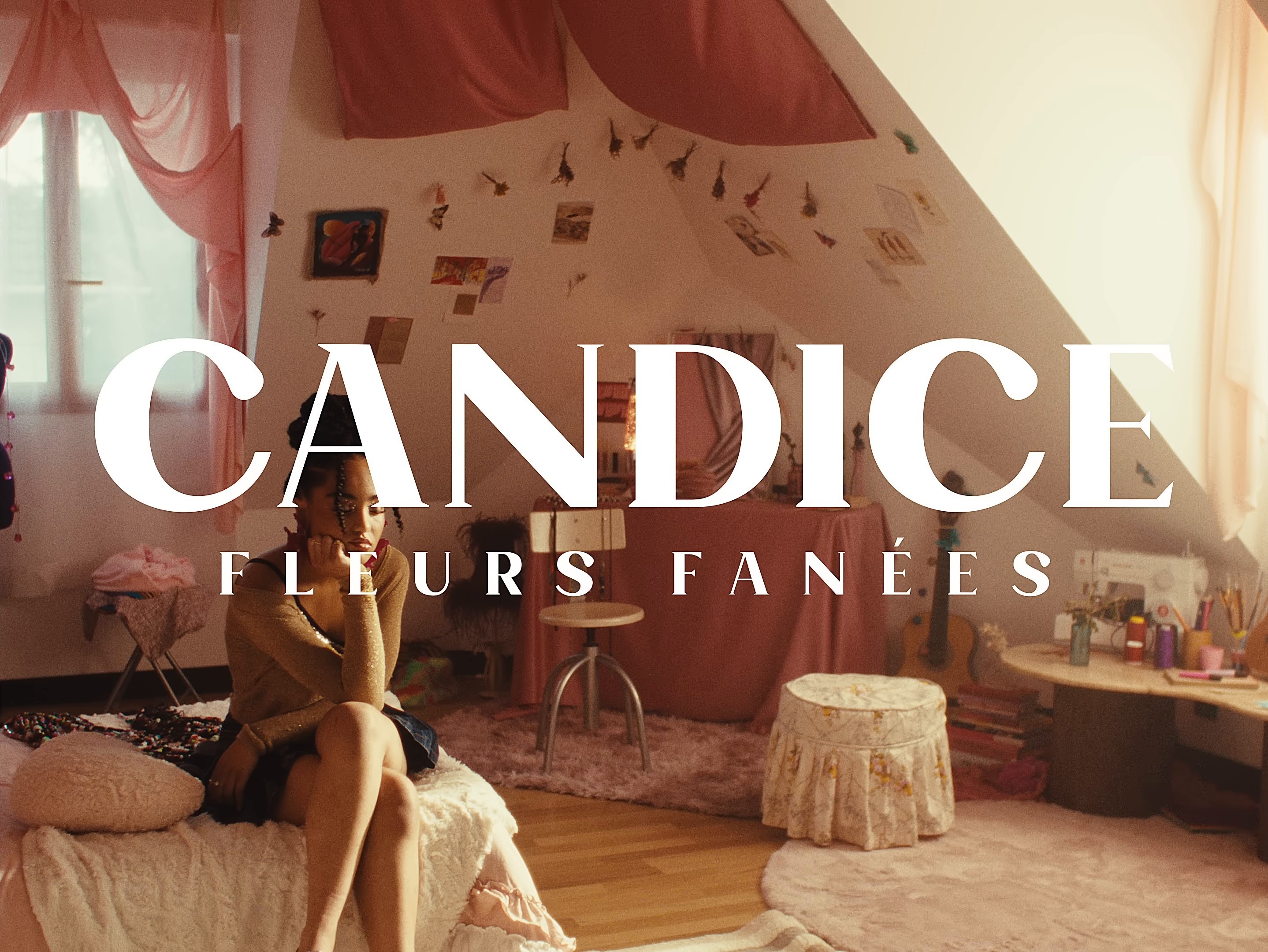 FLEURS FANÉES (2024) —  shot,  lighting